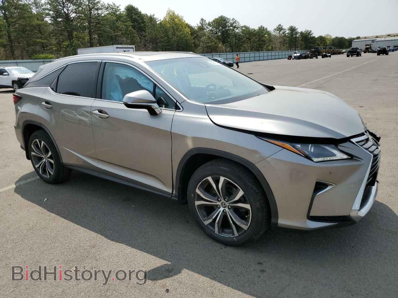 2019 LEXUS RX350 - VIN: 2T2BZMCA9KC208814 - Фото 4