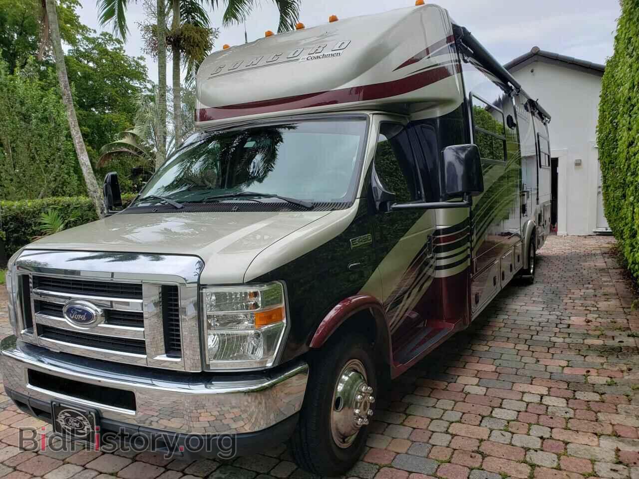 2012 FORD ECONOLINE - VIN: 1FDWE3FS9CDA63127 - Photo 2