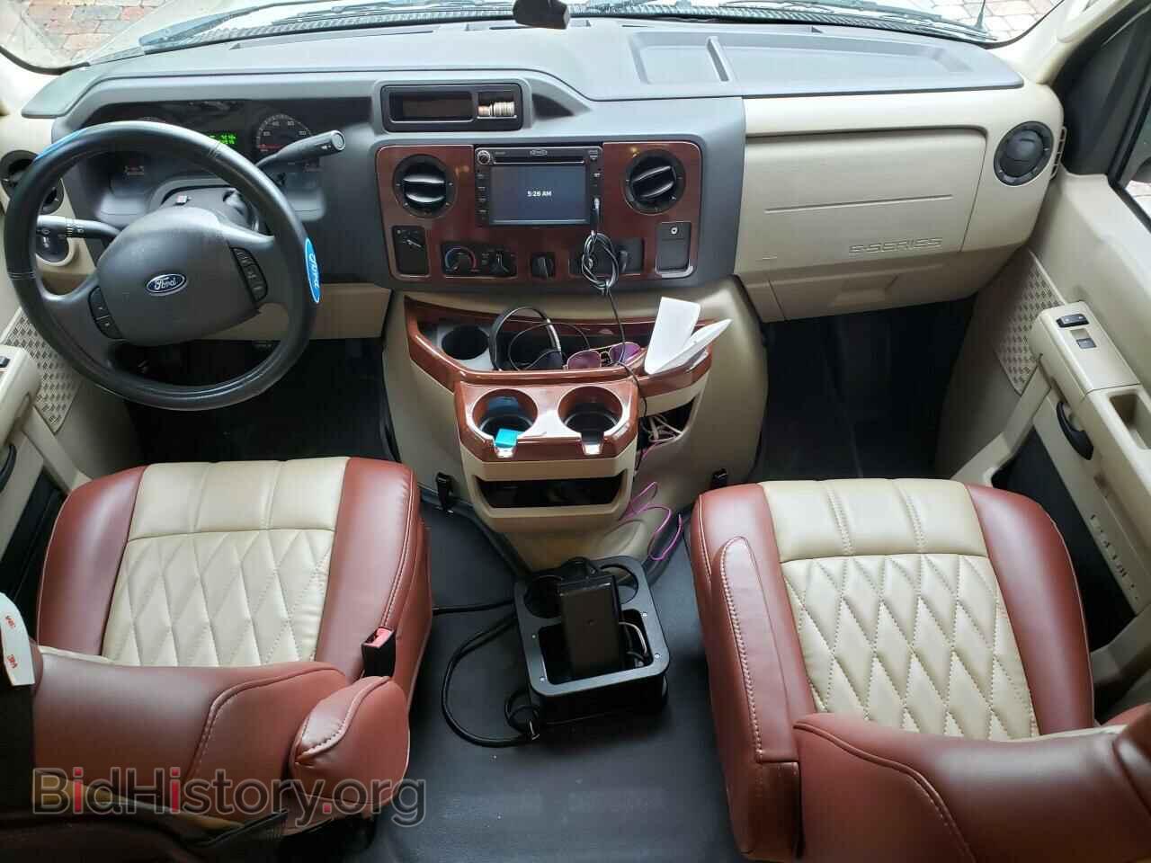 2012 FORD ECONOLINE - VIN: 1FDWE3FS9CDA63127 - Photo 9