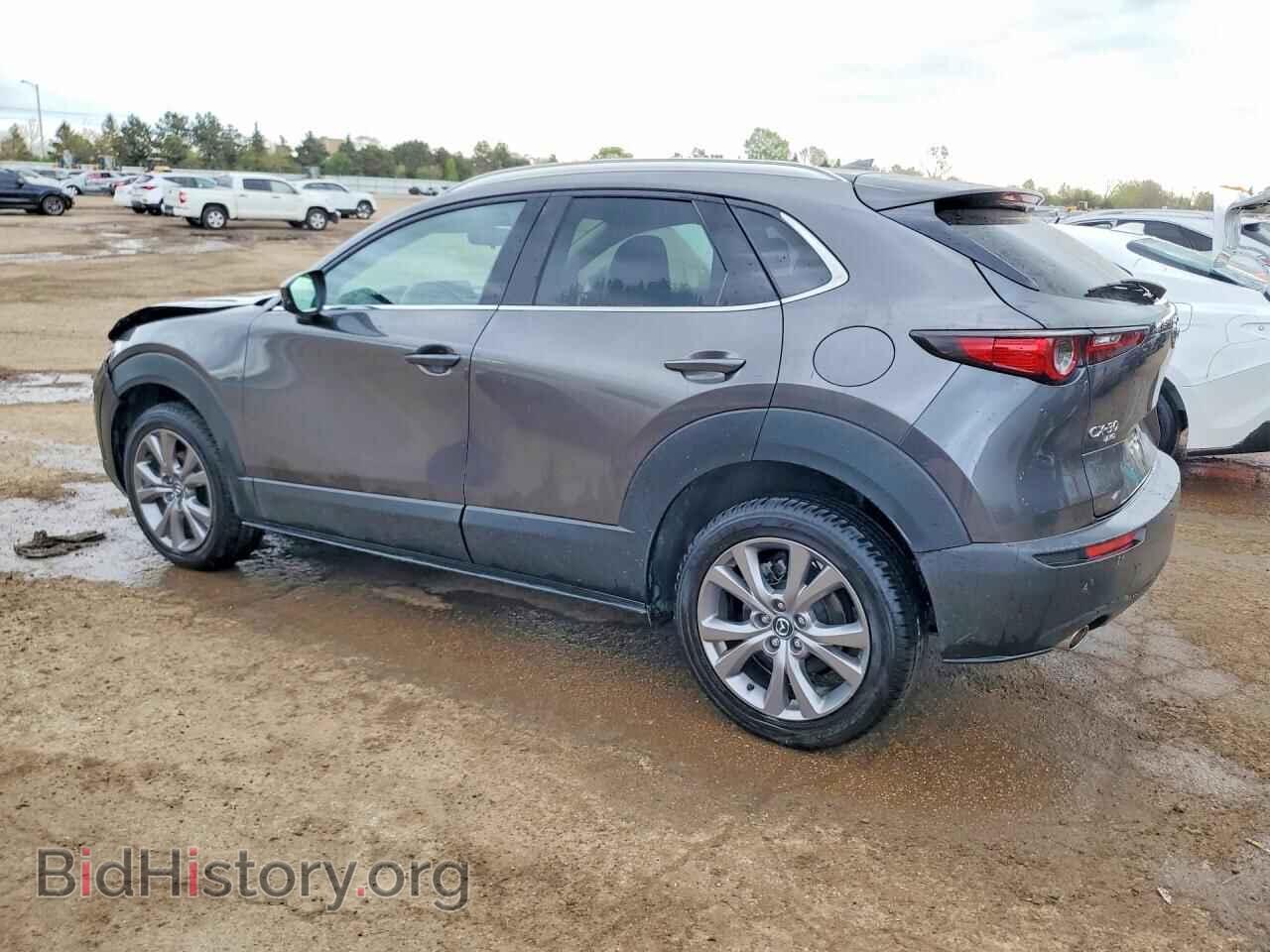 2021 MAZDA CX30 - VIN: 3MVDMBDM2MM225116 - Фото 2