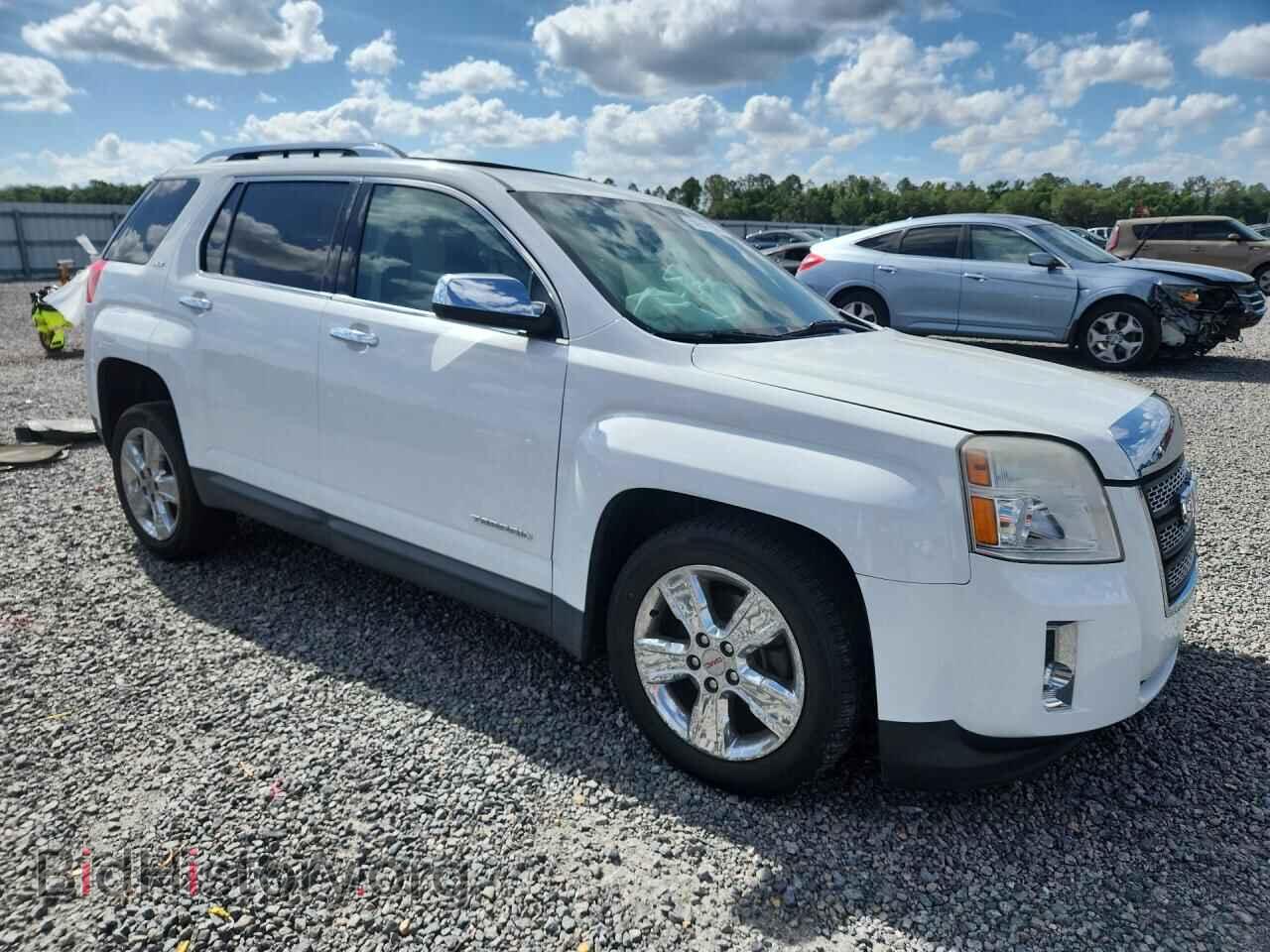 2015 GMC TERRAIN - VIN: 2GKFLTE37F6127774 - Фото 4
