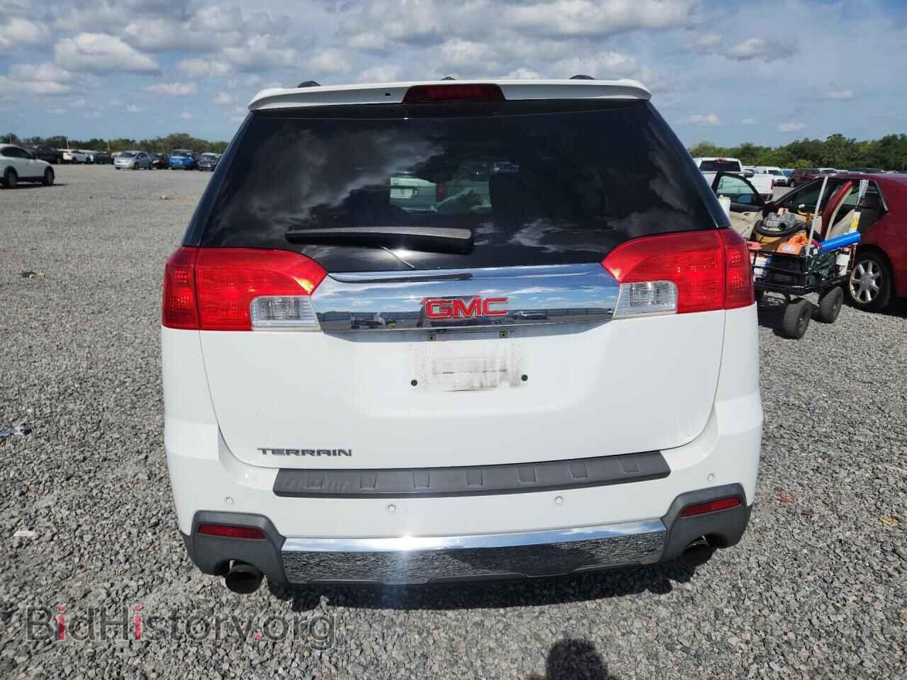 2015 GMC TERRAIN - VIN: 2GKFLTE37F6127774 - Фото 6