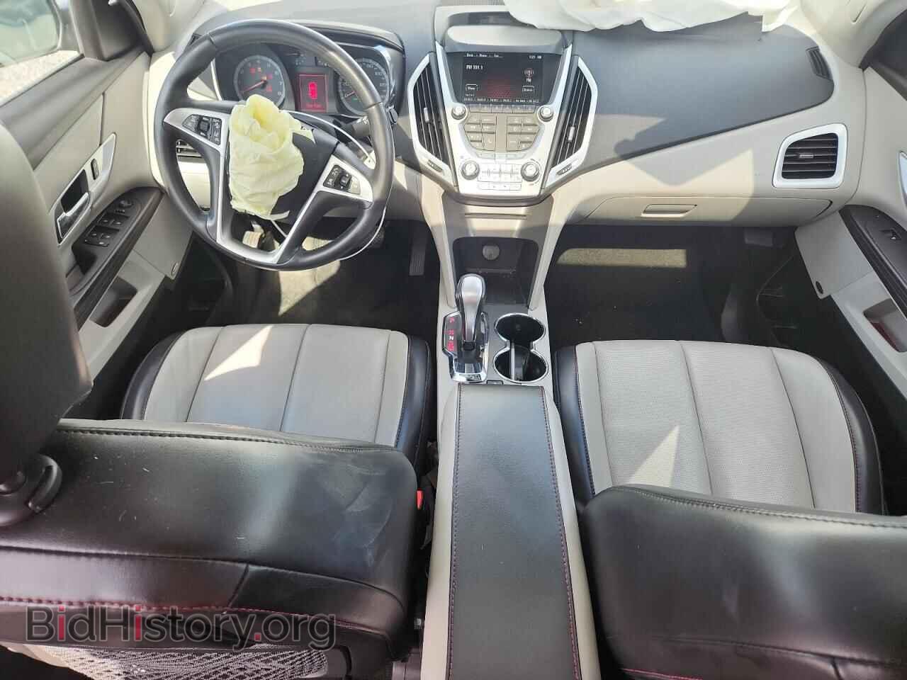2015 GMC TERRAIN - VIN: 2GKFLTE37F6127774 - Фото 8