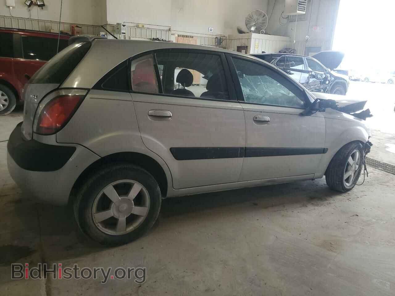 2006 KIA RIO - VIN: KNADE163066089209 - Фото 3