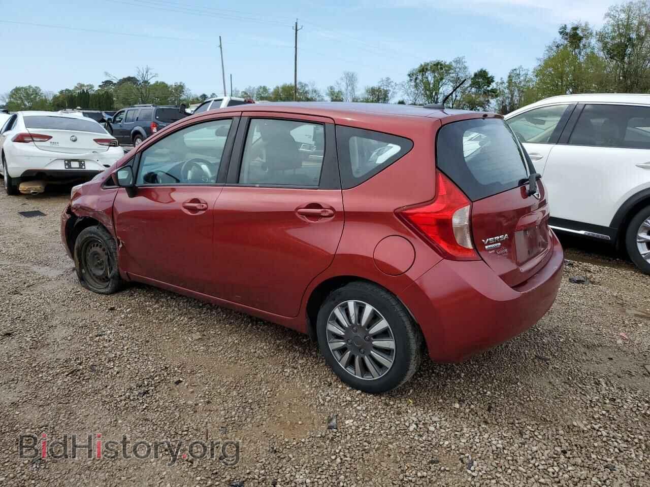 2017 NISSAN VERSA - VIN: 3N1CE2CP2HL357653 - Фото 2