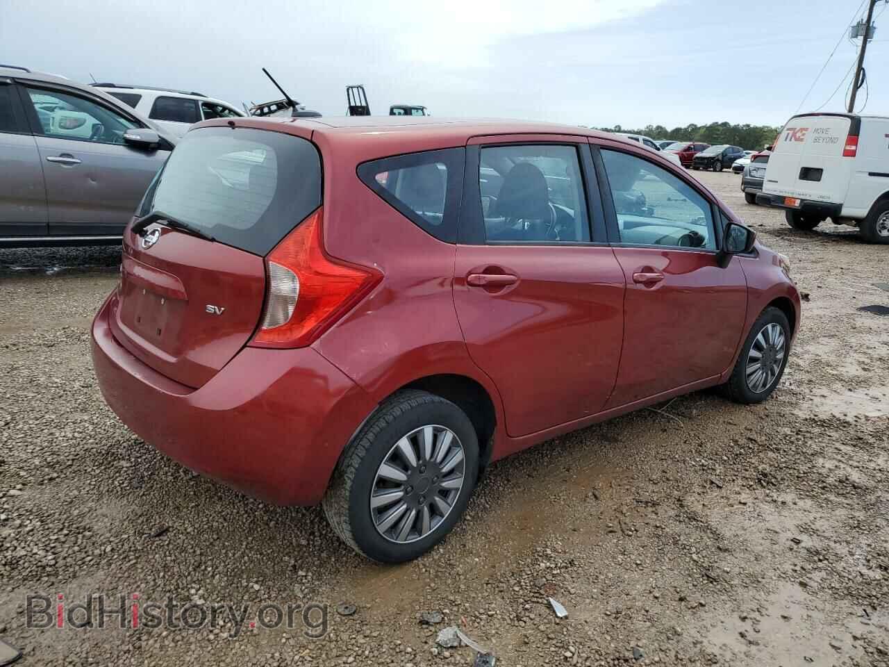 2017 NISSAN VERSA - VIN: 3N1CE2CP2HL357653 - Фото 3