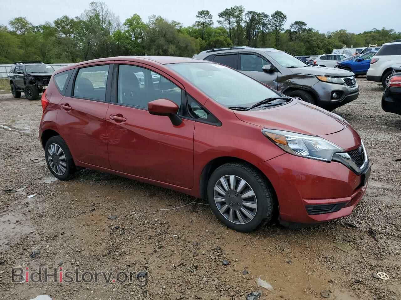 2017 NISSAN VERSA - VIN: 3N1CE2CP2HL357653 - Фото 4