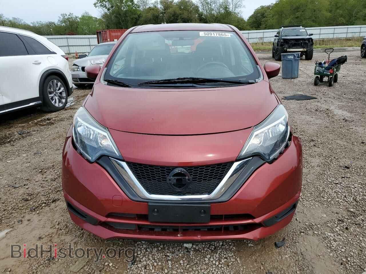 2017 NISSAN VERSA - VIN: 3N1CE2CP2HL357653 - Фото 5
