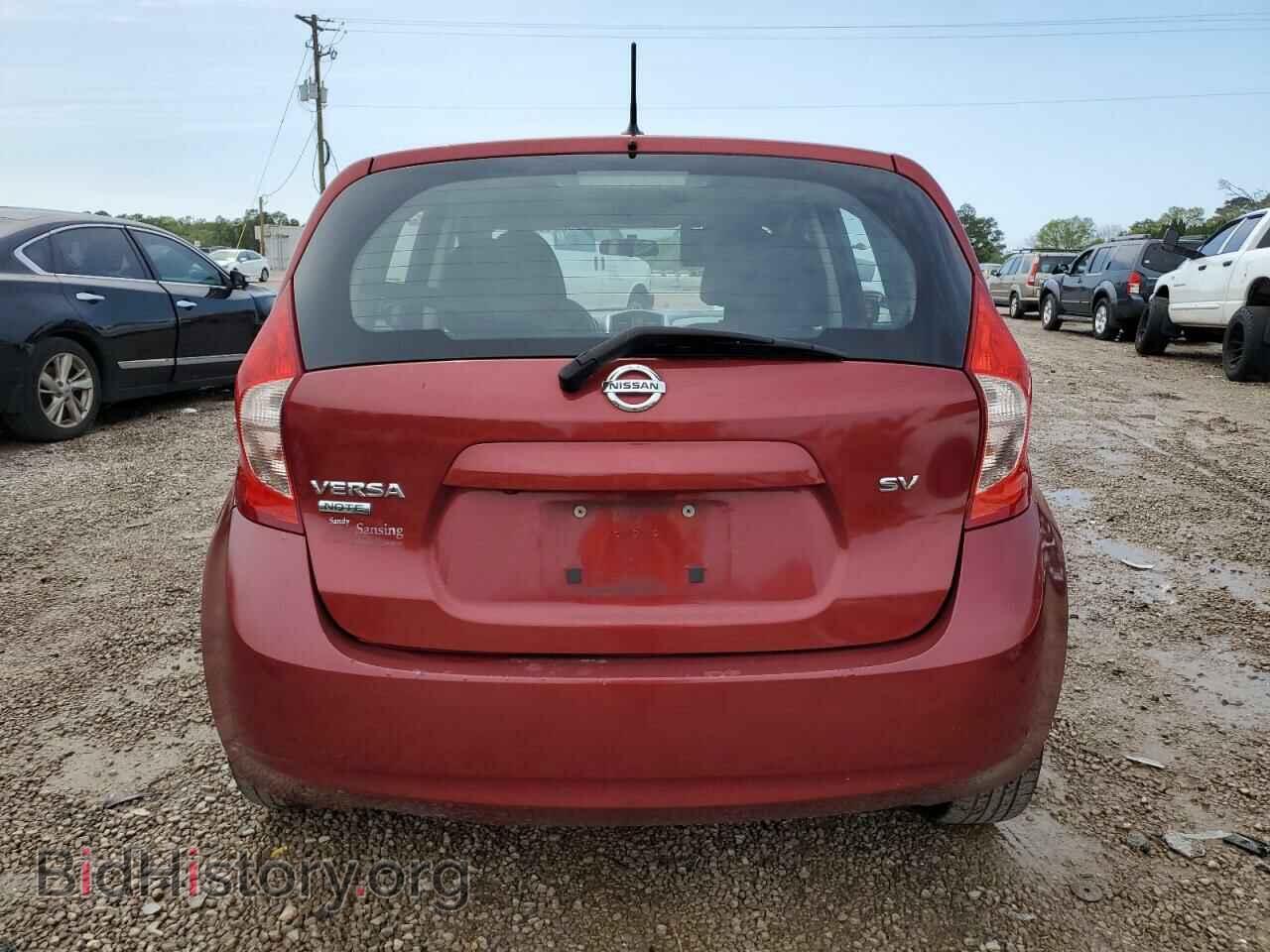 2017 NISSAN VERSA - VIN: 3N1CE2CP2HL357653 - Фото 6