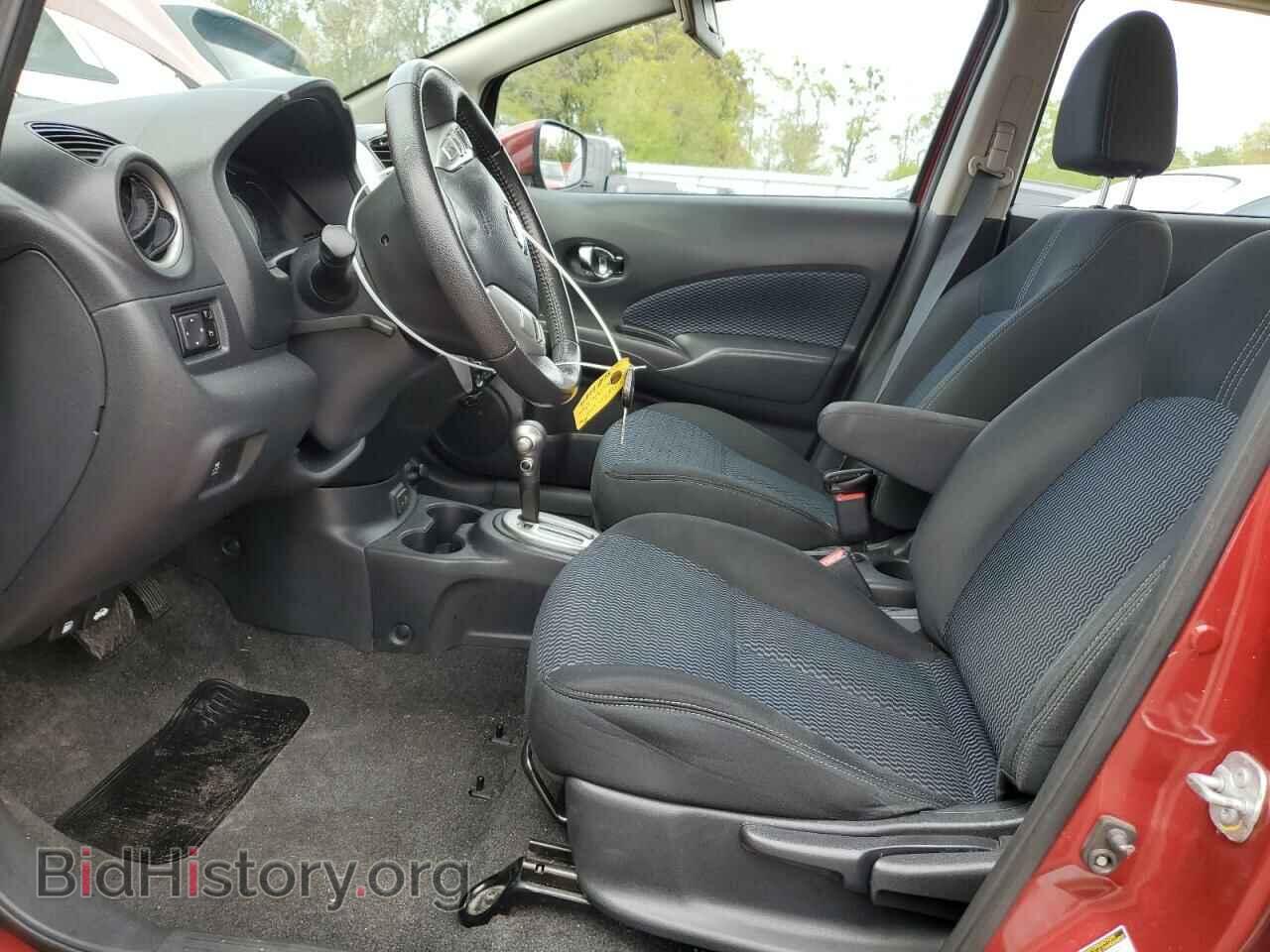 2017 NISSAN VERSA - VIN: 3N1CE2CP2HL357653 - Фото 7