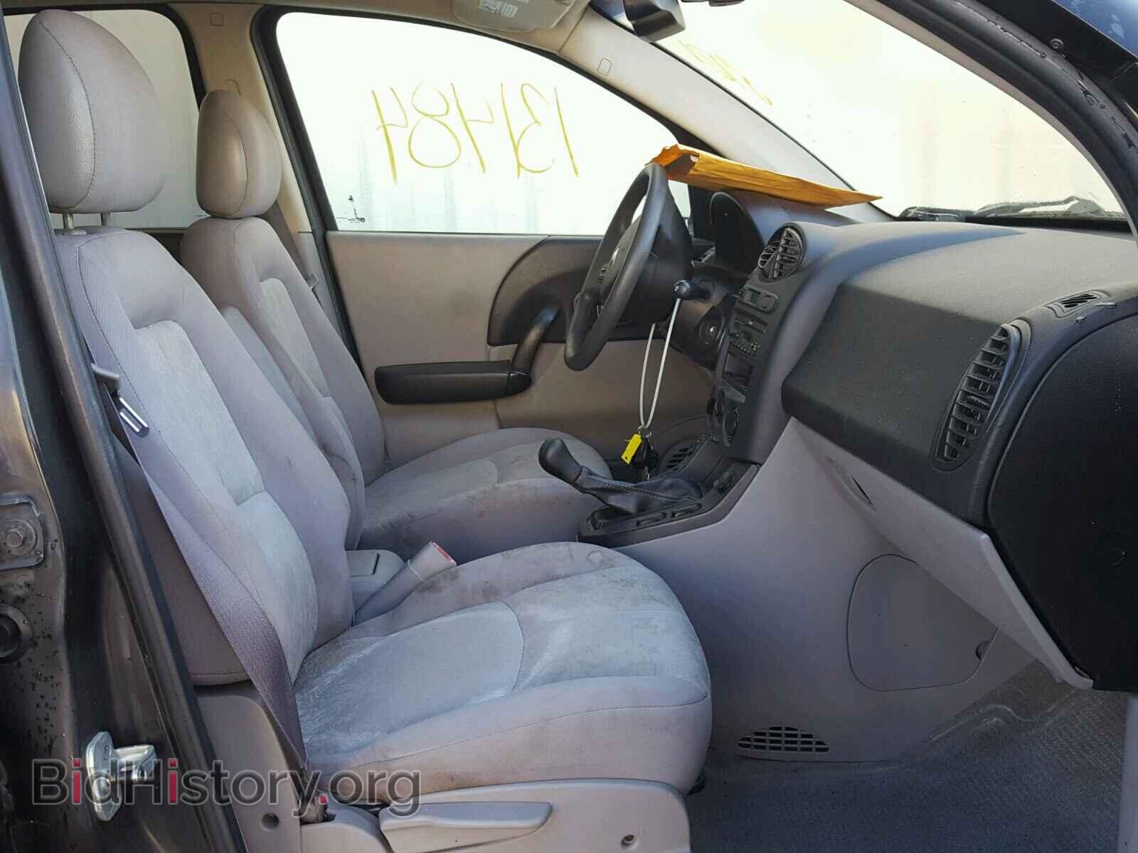 2004 SATURN VUE - VIN: 5GZCZ23D24S837886 - Фото 5