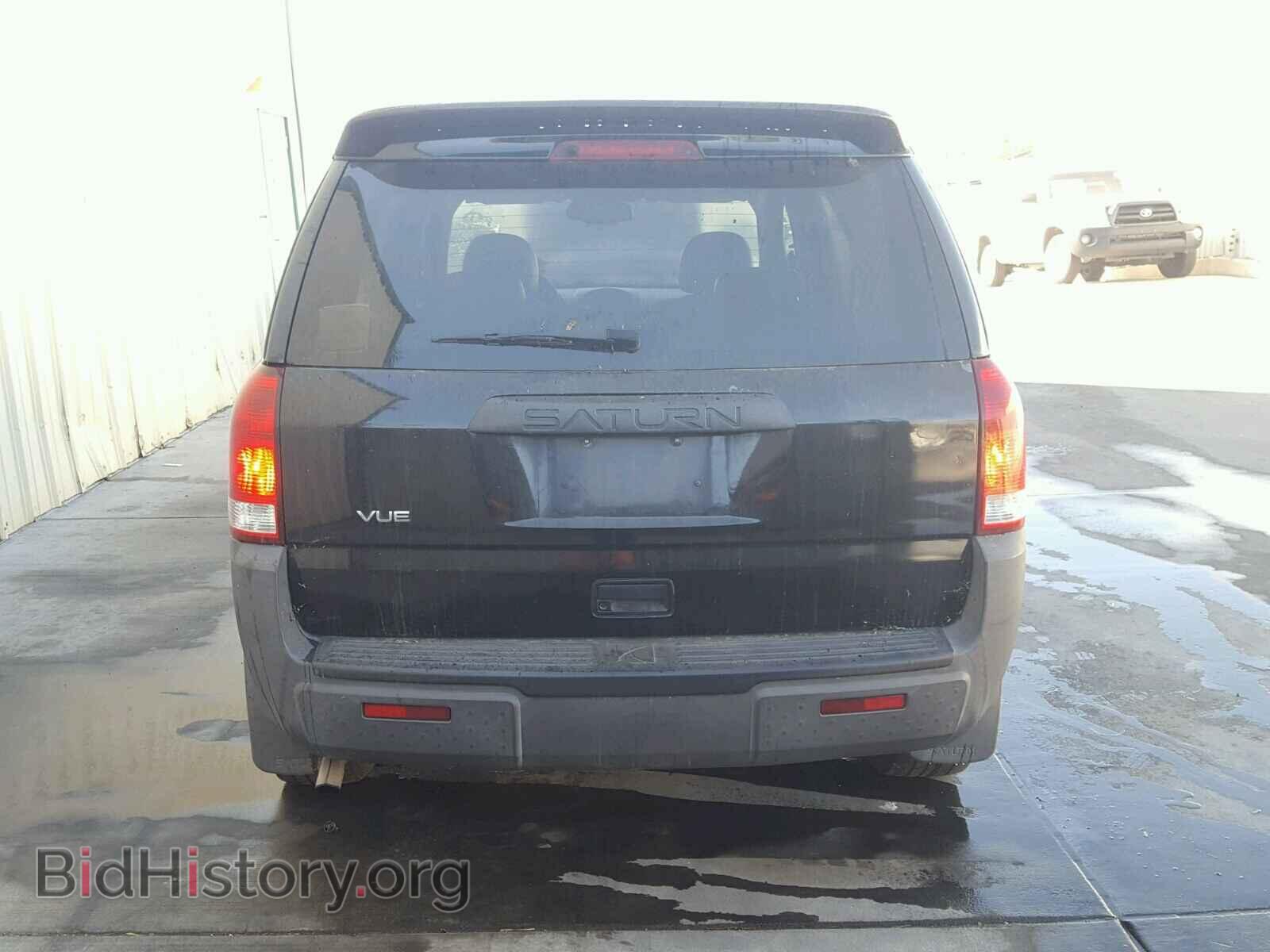 2004 SATURN VUE - VIN: 5GZCZ23D24S837886 - Фото 9