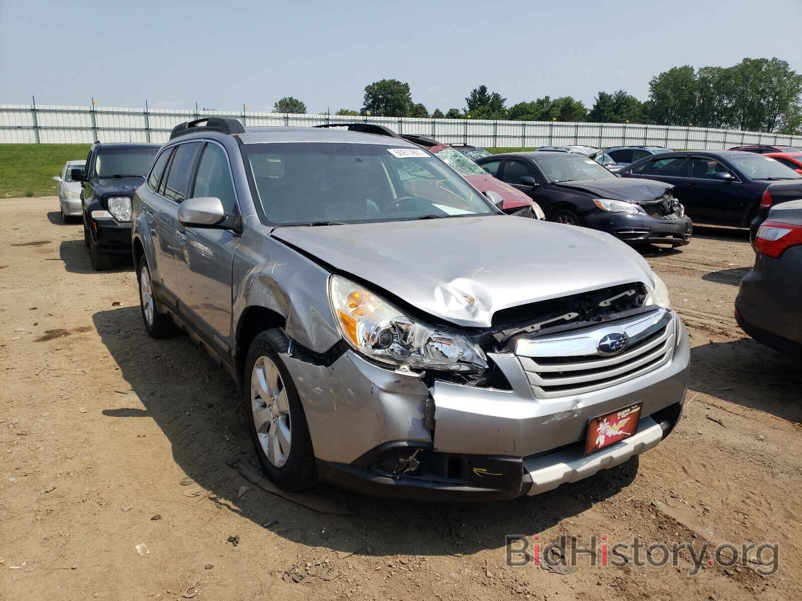 Photo 4S4BRBKC4A3313002 - SUBARU OUTBACK 2010