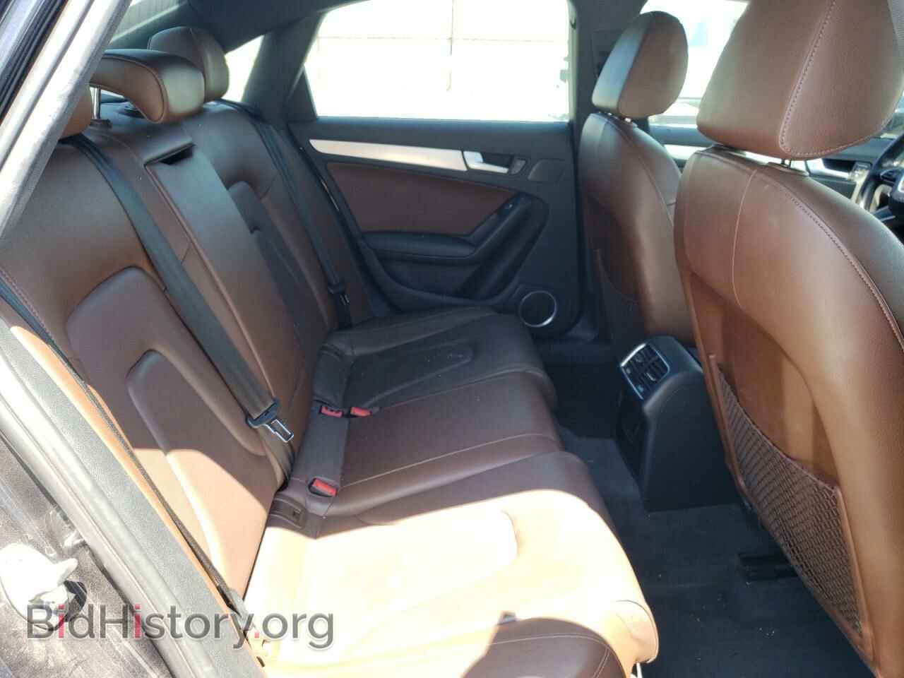 2013 AUDI A4 - VIN: WAUFFAFL9DN035870 - Photo 6