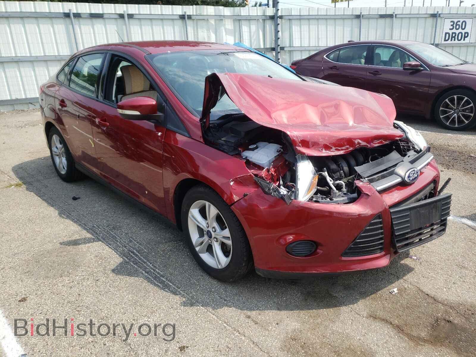 Фотография 1FADP3F27EL405954 - FORD FOCUS 2014
