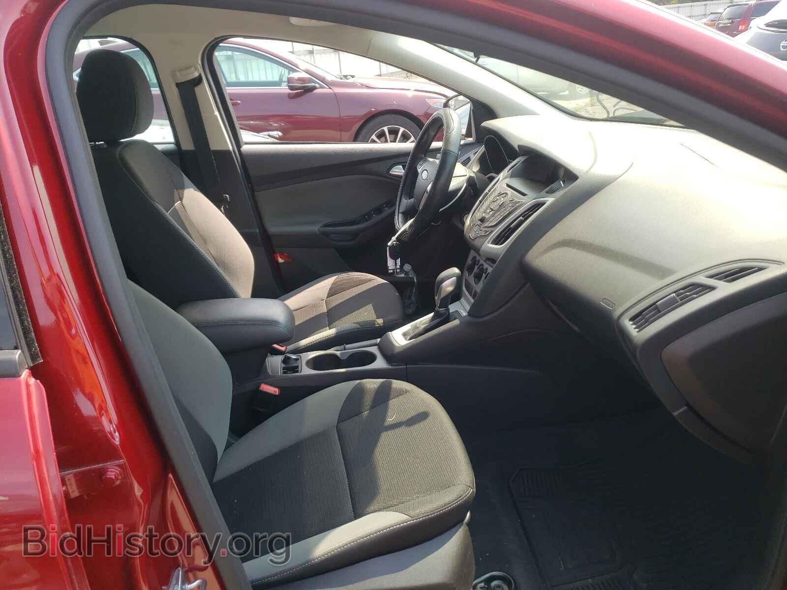 2014 FORD FOCUS - VIN: 1FADP3F27EL405954 - Фото 5