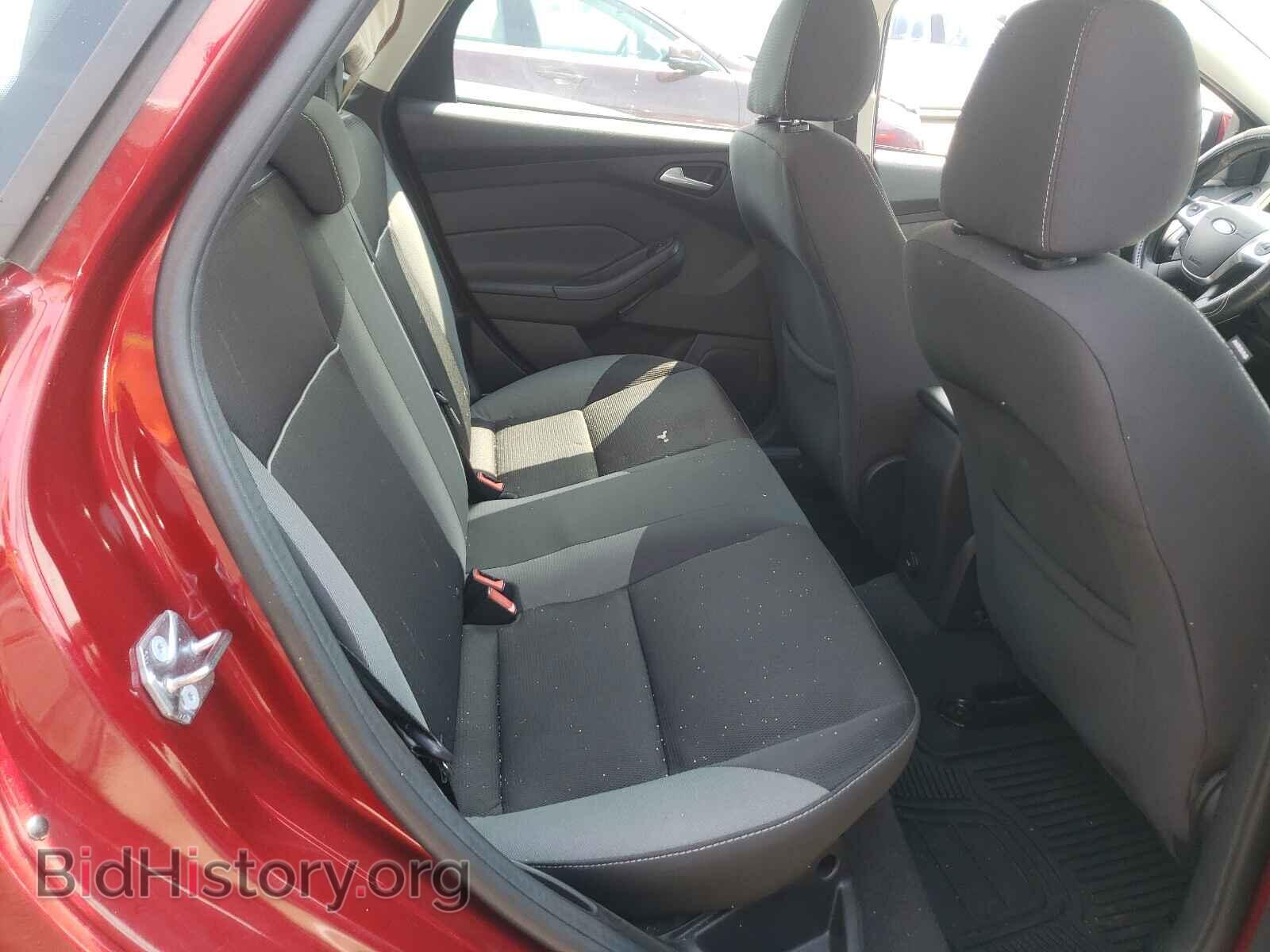 2014 FORD FOCUS - VIN: 1FADP3F27EL405954 - Фото 6