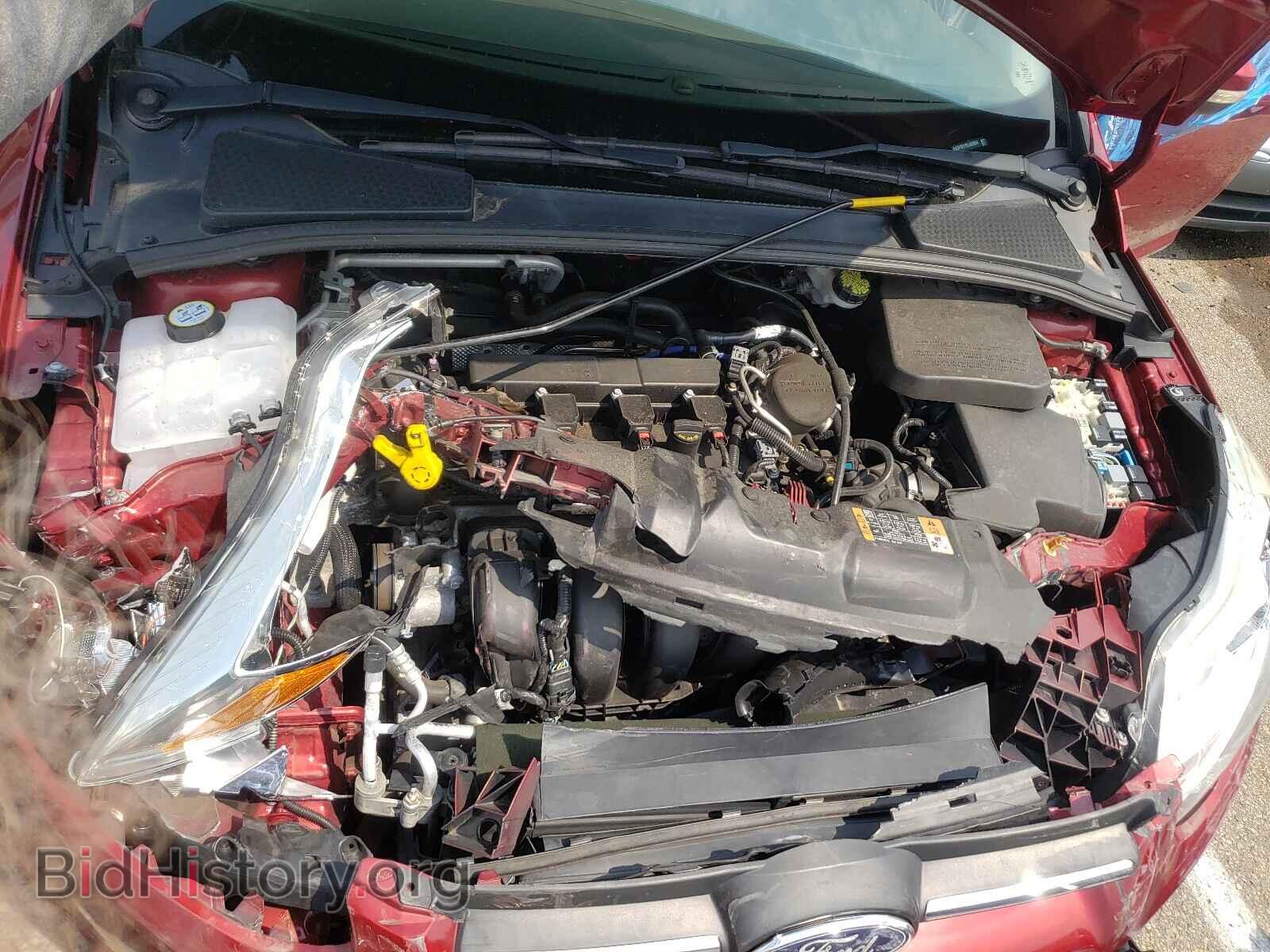 2014 FORD FOCUS - VIN: 1FADP3F27EL405954 - Фото 7