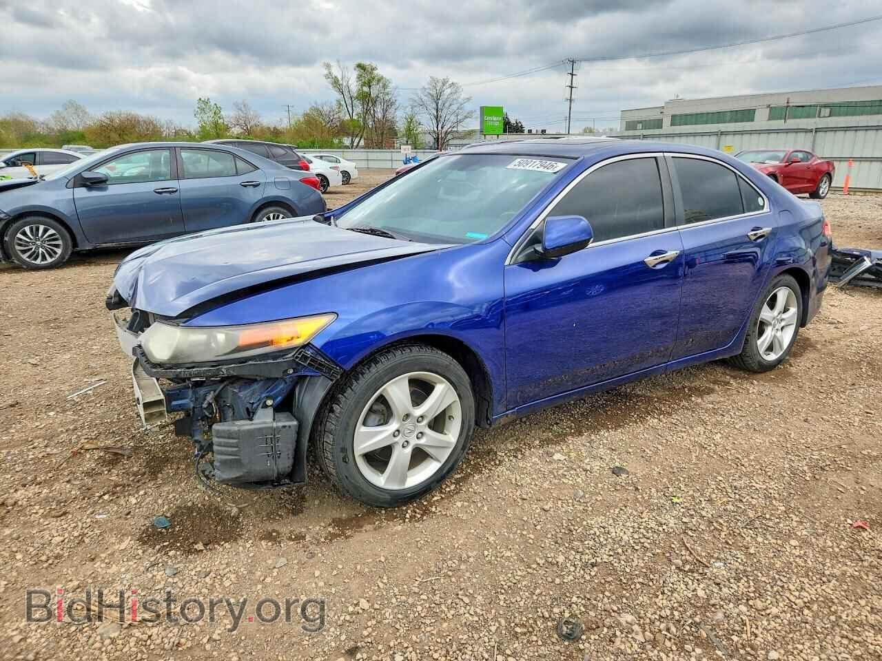 Фотография JH4CU2F49CC007733 - ACURA TSX 2012