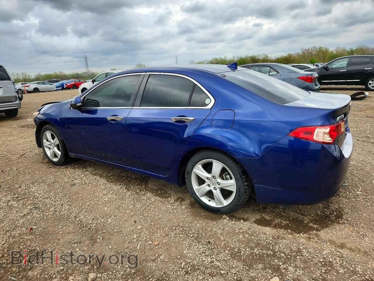 2012 ACURA TSX - VIN: JH4CU2F49CC007733 - Photo 2