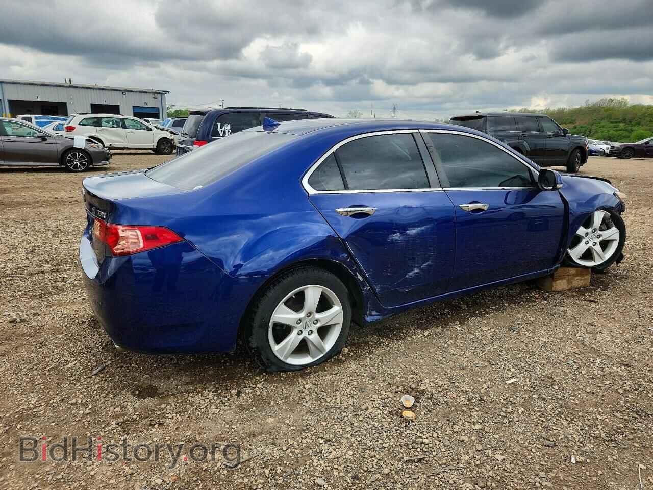 2012 ACURA TSX - VIN: JH4CU2F49CC007733 - Photo 3