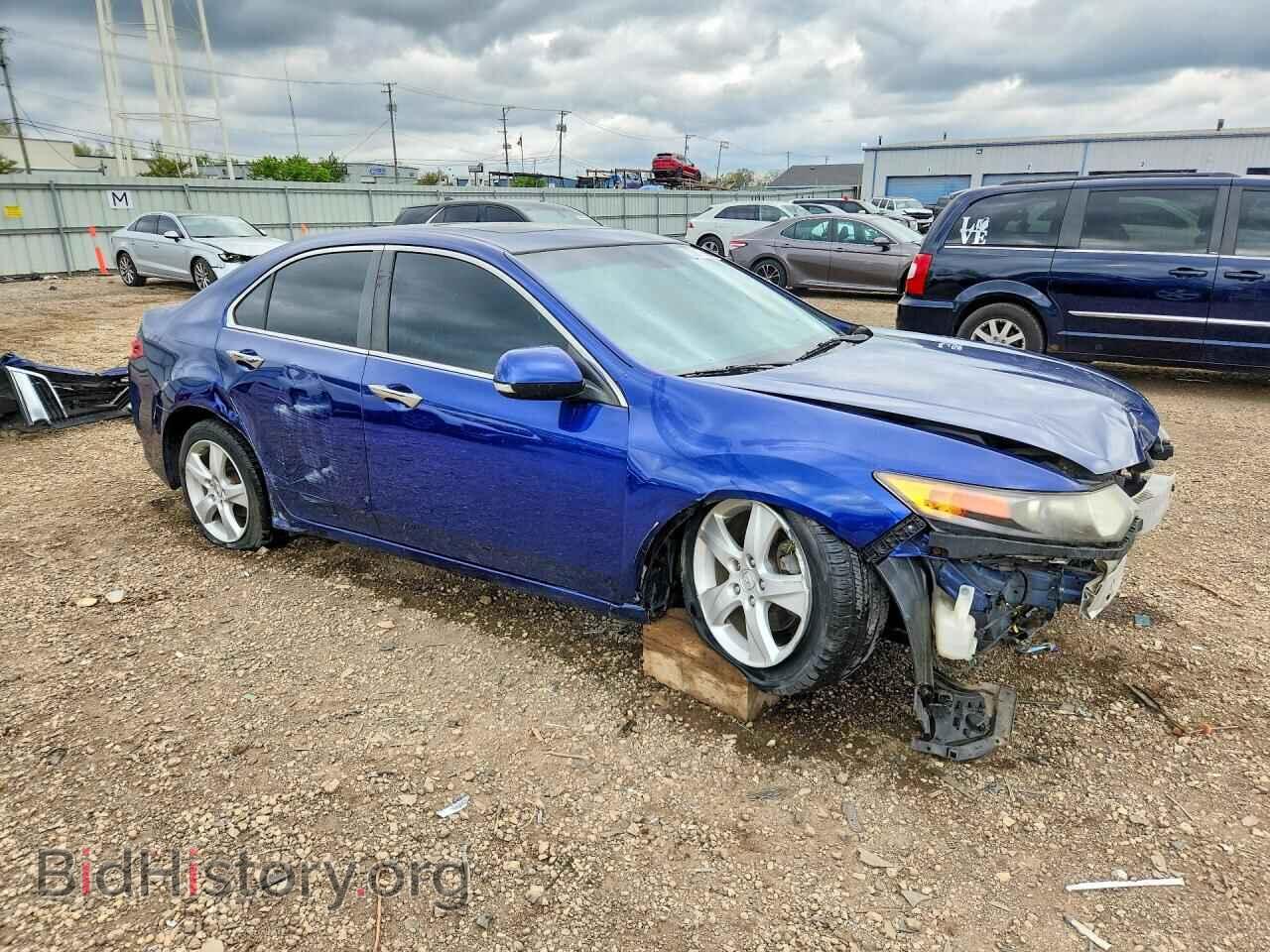 2012 ACURA TSX - VIN: JH4CU2F49CC007733 - Photo 4