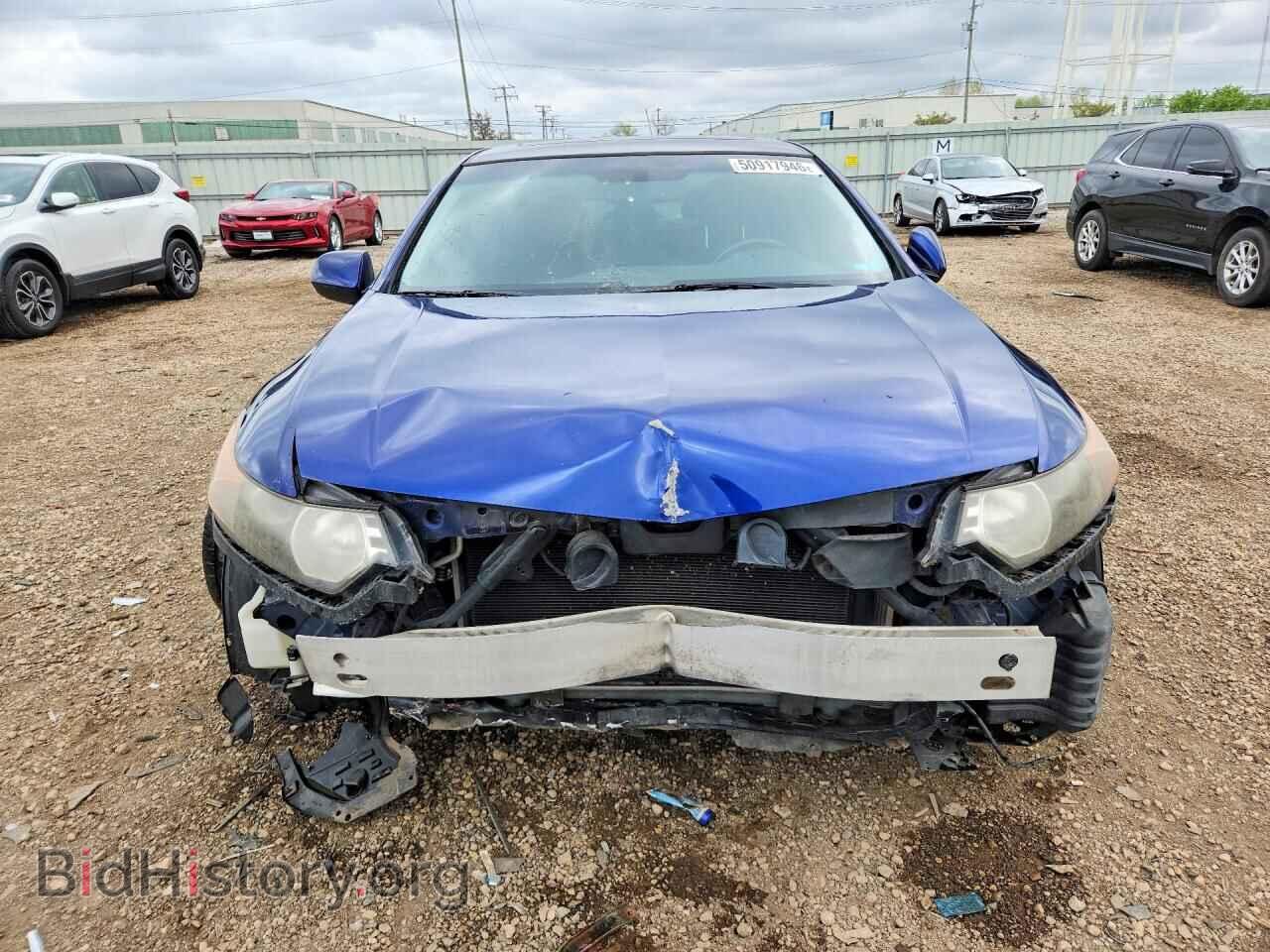 2012 ACURA TSX - VIN: JH4CU2F49CC007733 - Photo 5