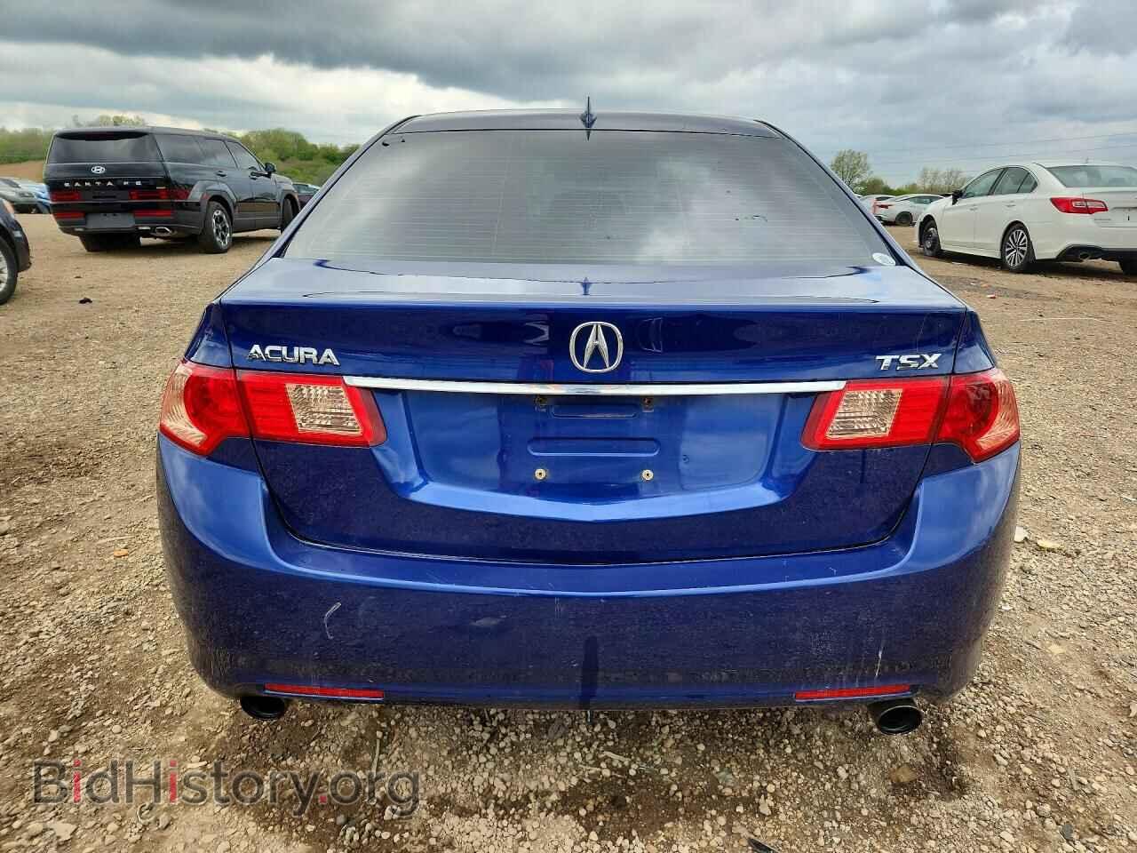2012 ACURA TSX - VIN: JH4CU2F49CC007733 - Photo 6