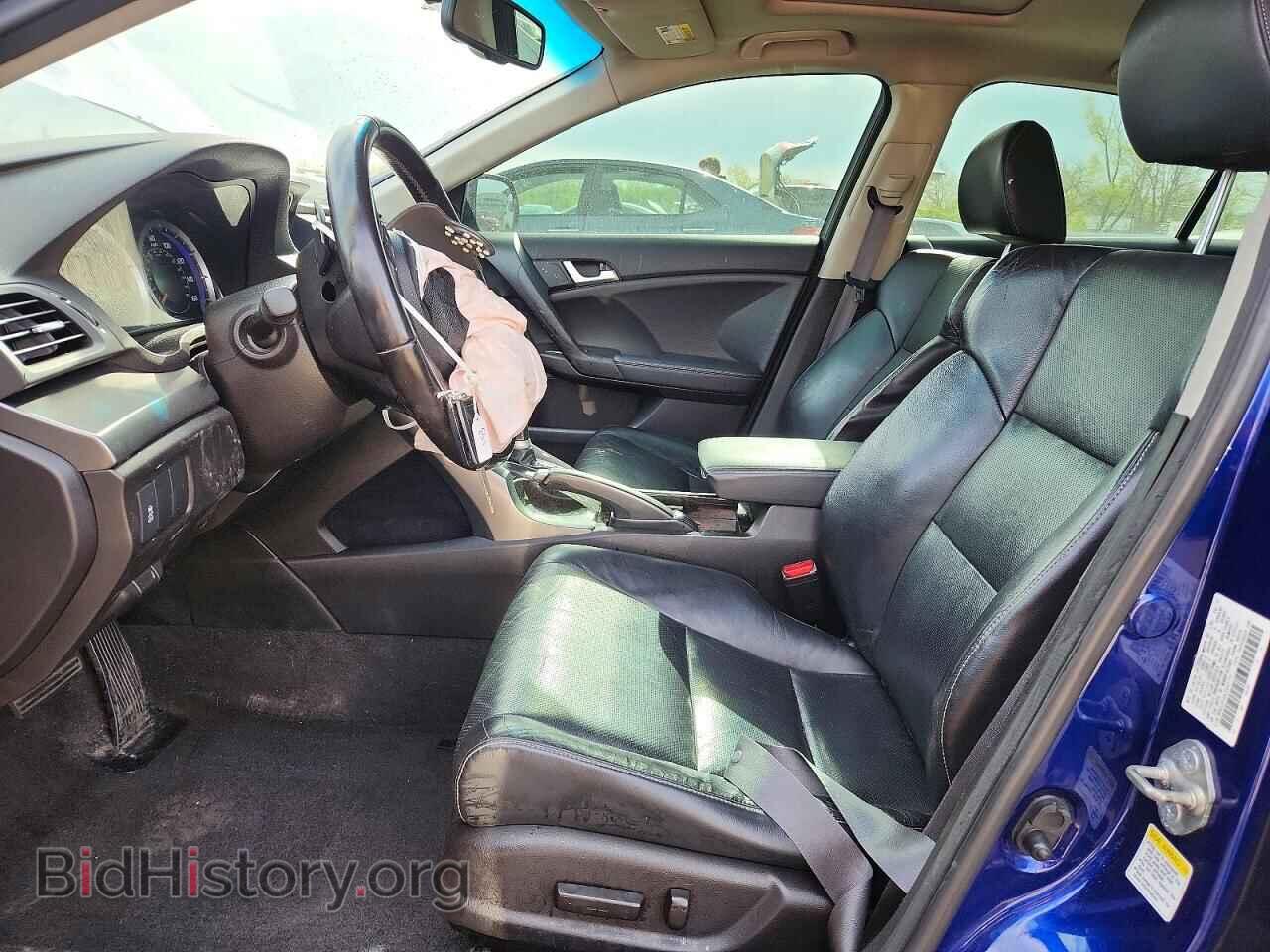 2012 ACURA TSX - VIN: JH4CU2F49CC007733 - Photo 7