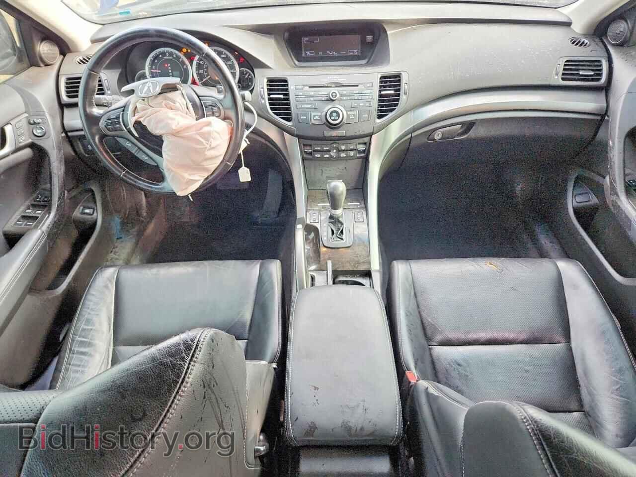 2012 ACURA TSX - VIN: JH4CU2F49CC007733 - Photo 8