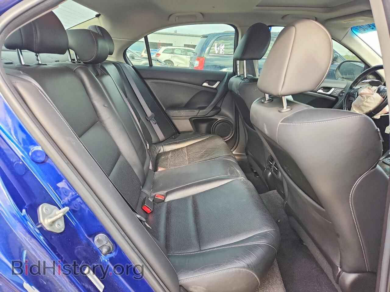 2012 ACURA TSX - VIN: JH4CU2F49CC007733 - Photo 10