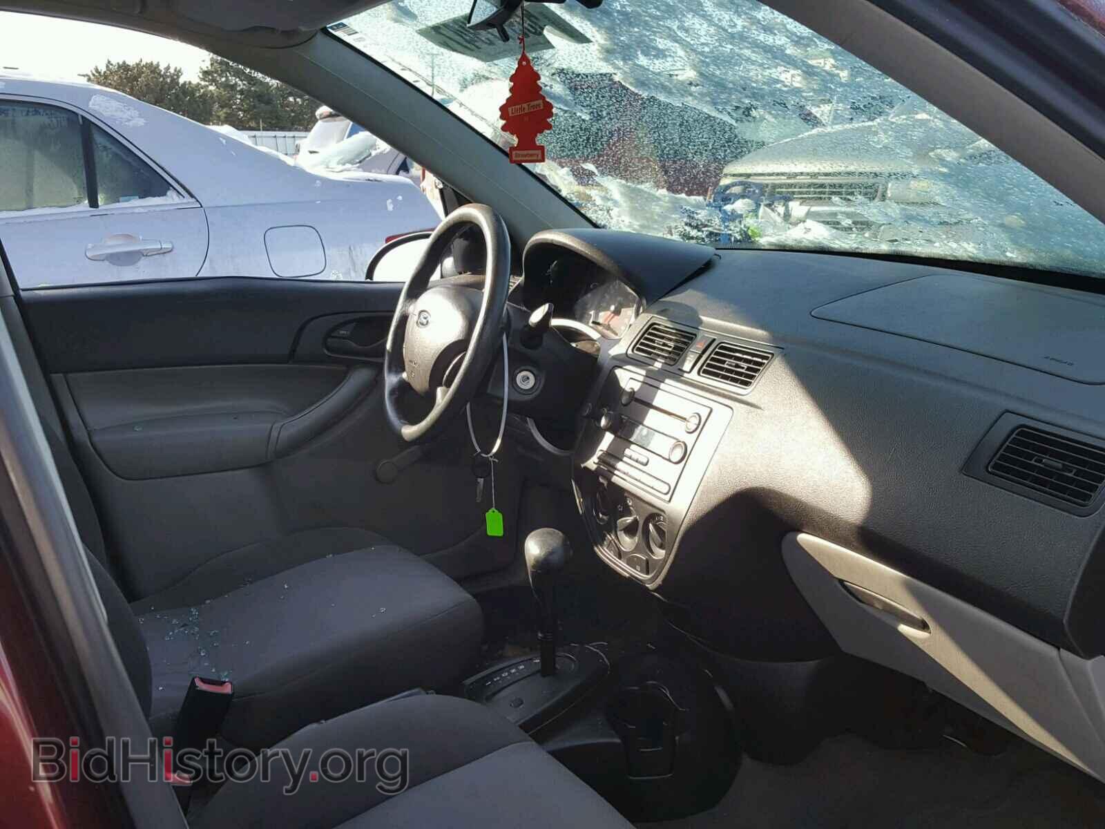 2006 FORD FOCUS - VIN: 1FAFP34N26W155559 - Фото 5
