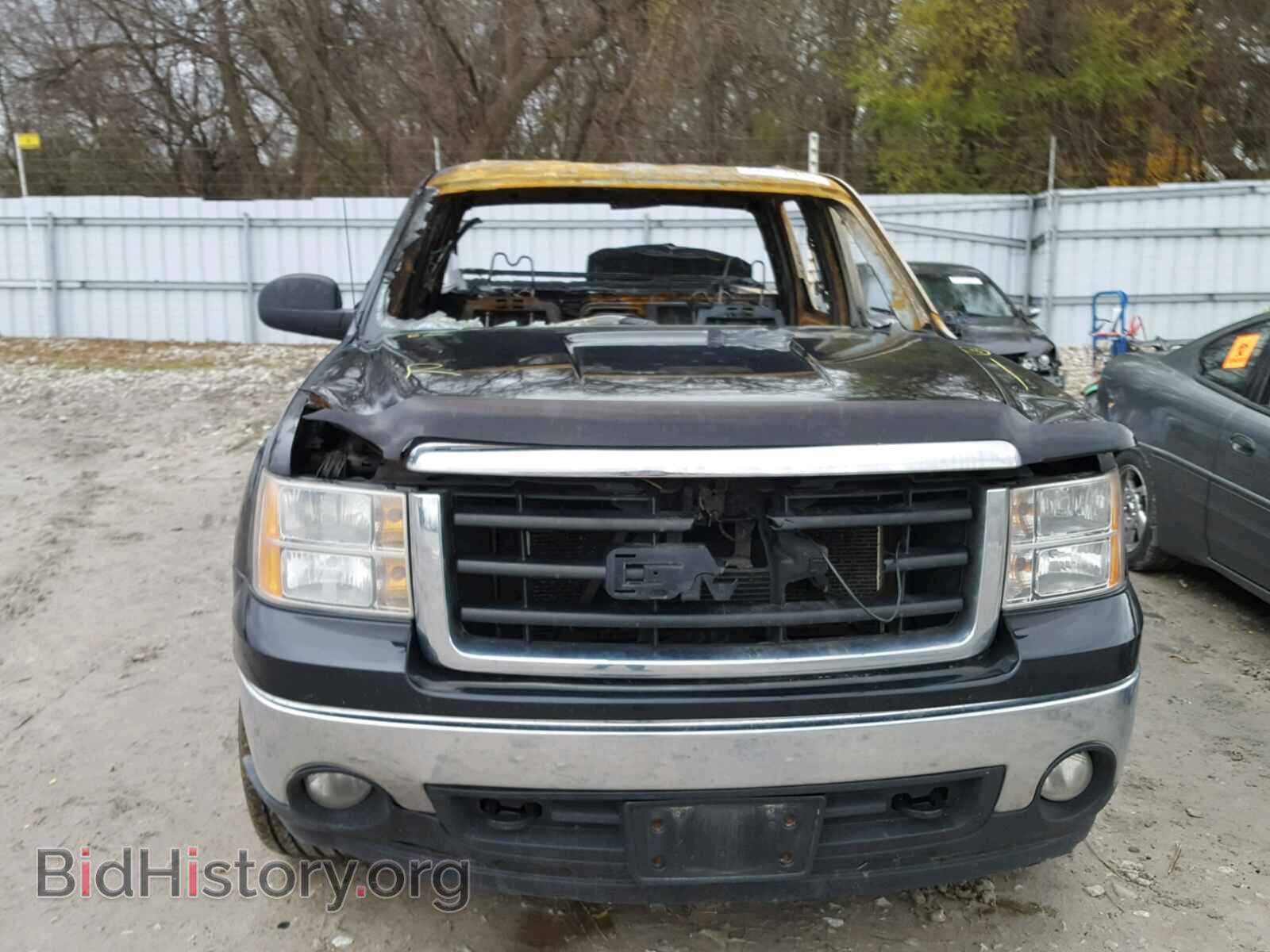 2007 GMC NEW SIERRA - VIN: 2GTEK13M171705487 - Фото 9
