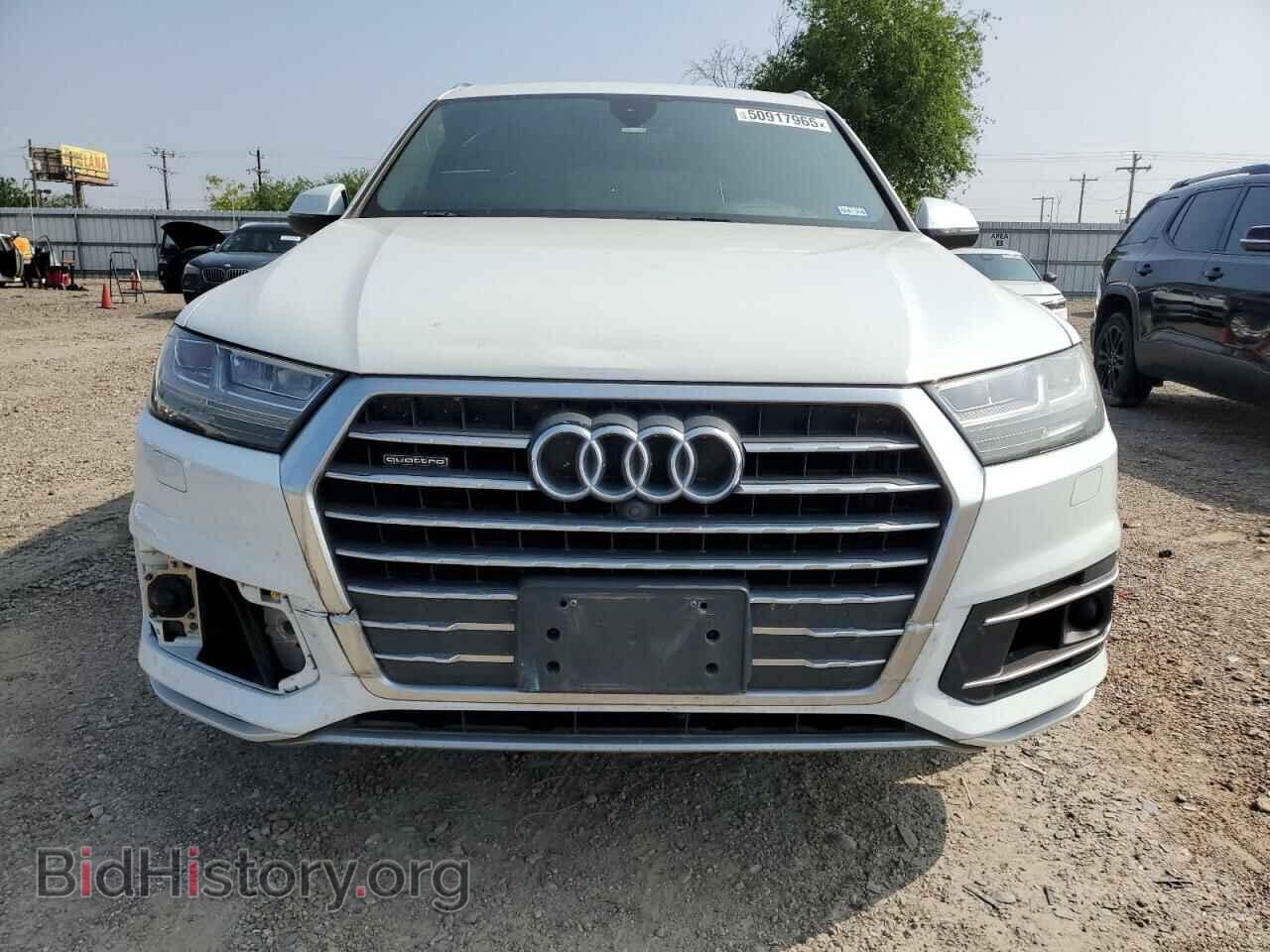 2017 AUDI Q7 - VIN: WA1VAAF73HD056333 - Фото 5