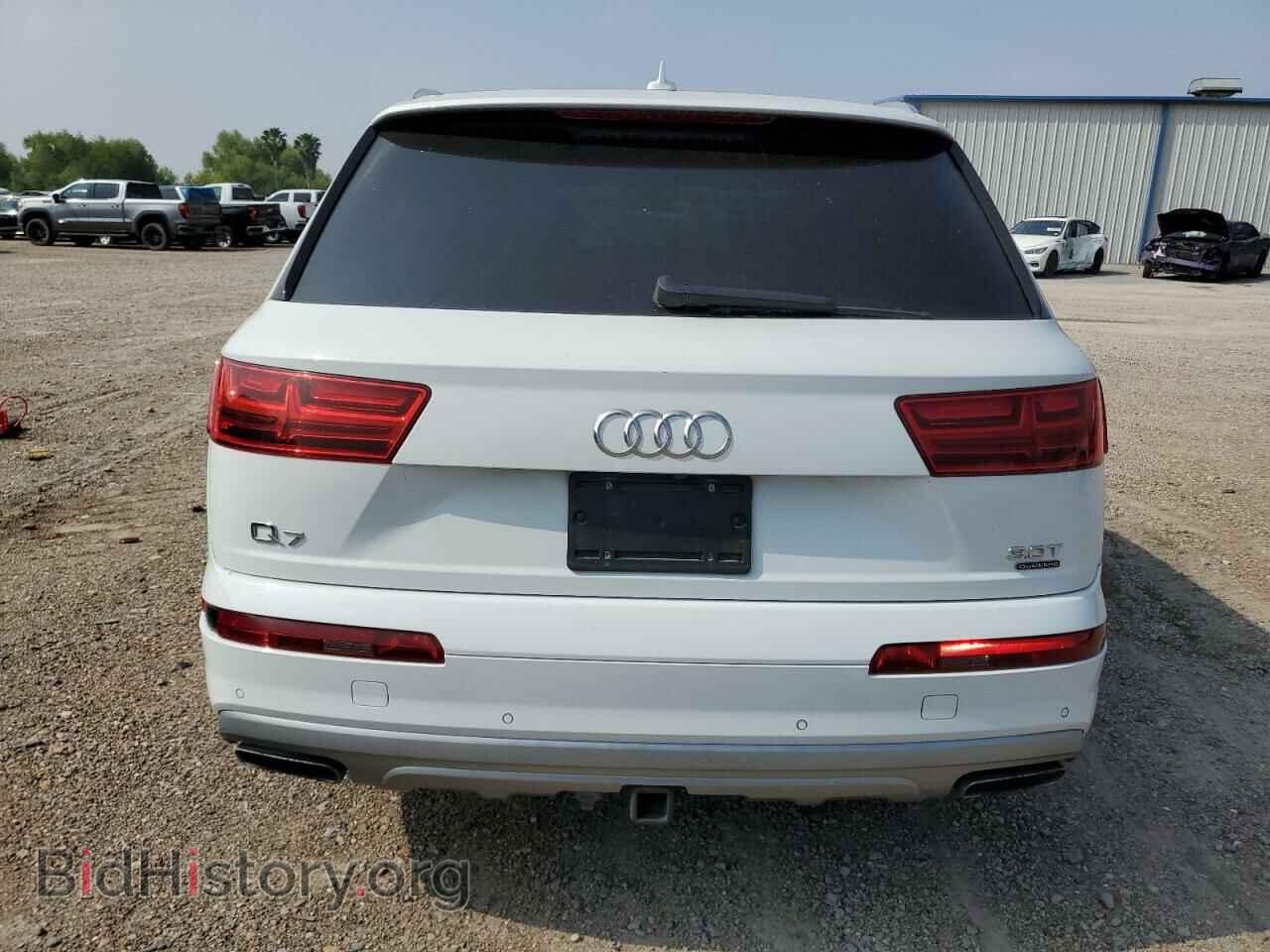 2017 AUDI Q7 - VIN: WA1VAAF73HD056333 - Фото 6