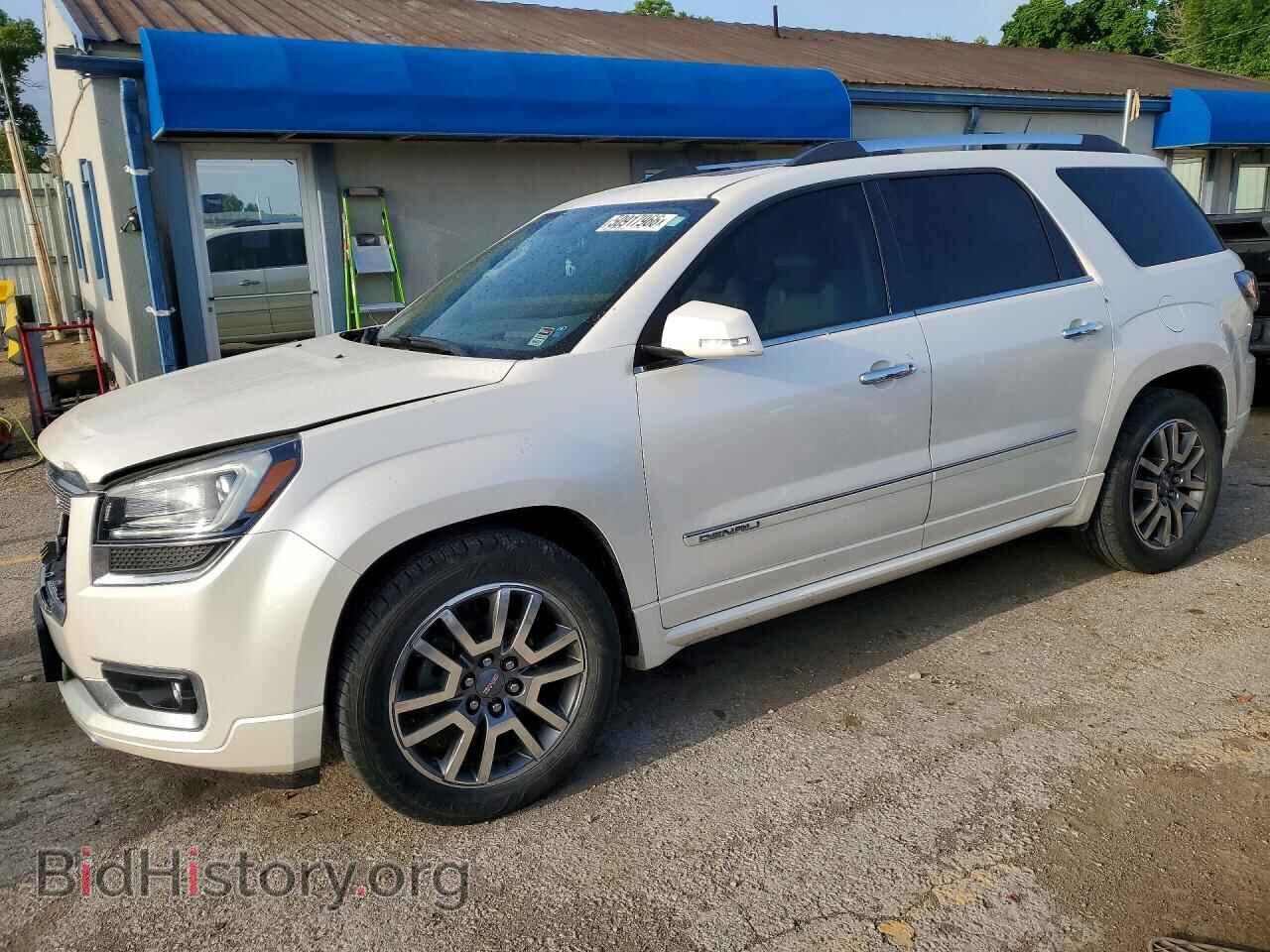 Фотография 1GKKVTKD3DJ155237 - GMC ACADIA DEN 2013