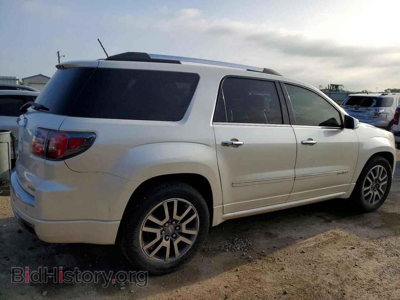2013 GMC ACADIA DEN - VIN: 1GKKVTKD3DJ155237 - Фото 3