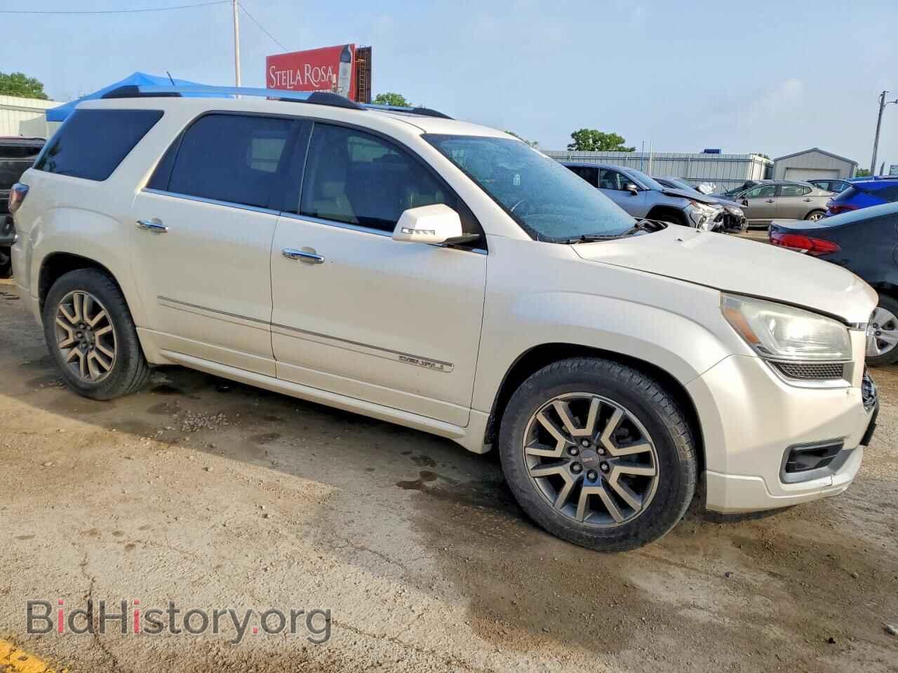 2013 GMC ACADIA DEN - VIN: 1GKKVTKD3DJ155237 - Фото 4