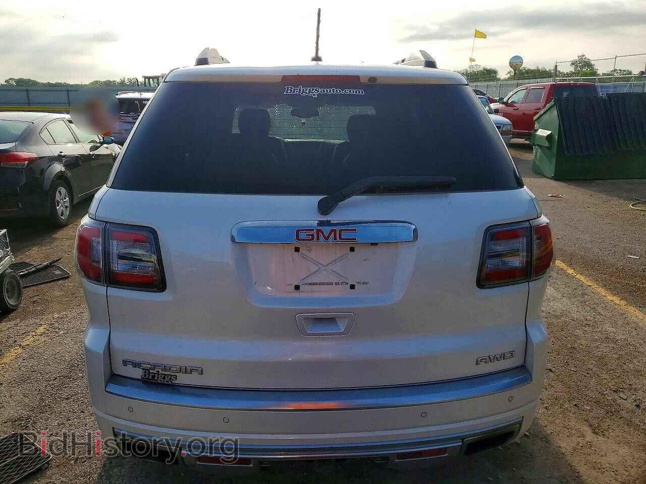 2013 GMC ACADIA DEN - VIN: 1GKKVTKD3DJ155237 - Фото 6