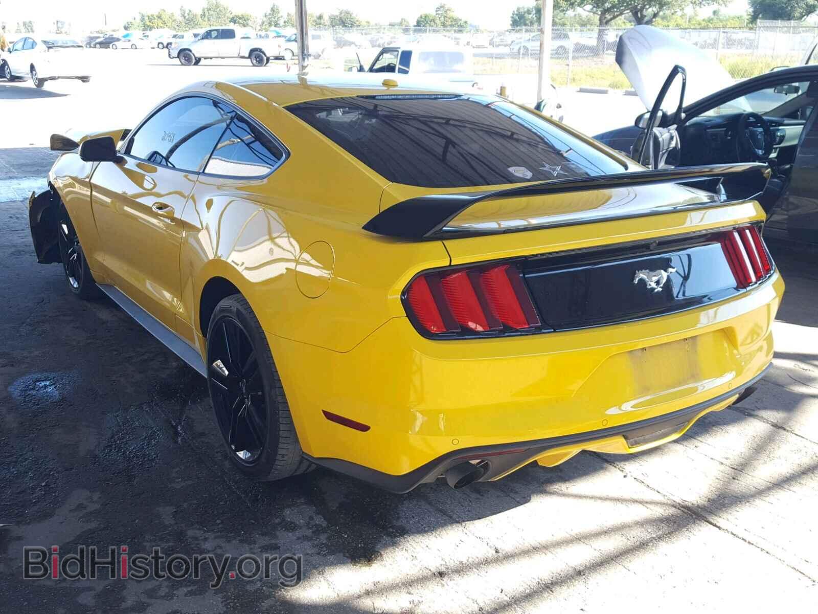 2015 FORD MUSTANG - VIN: 1FA6P8TH4F5310076 - Фото 3