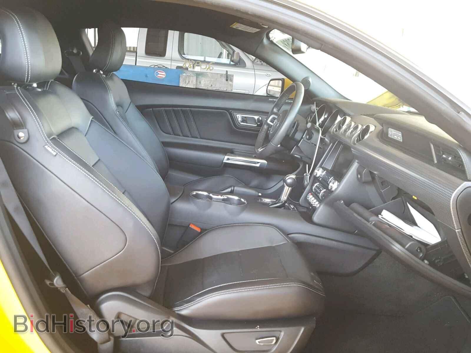 2015 FORD MUSTANG - VIN: 1FA6P8TH4F5310076 - Фото 5