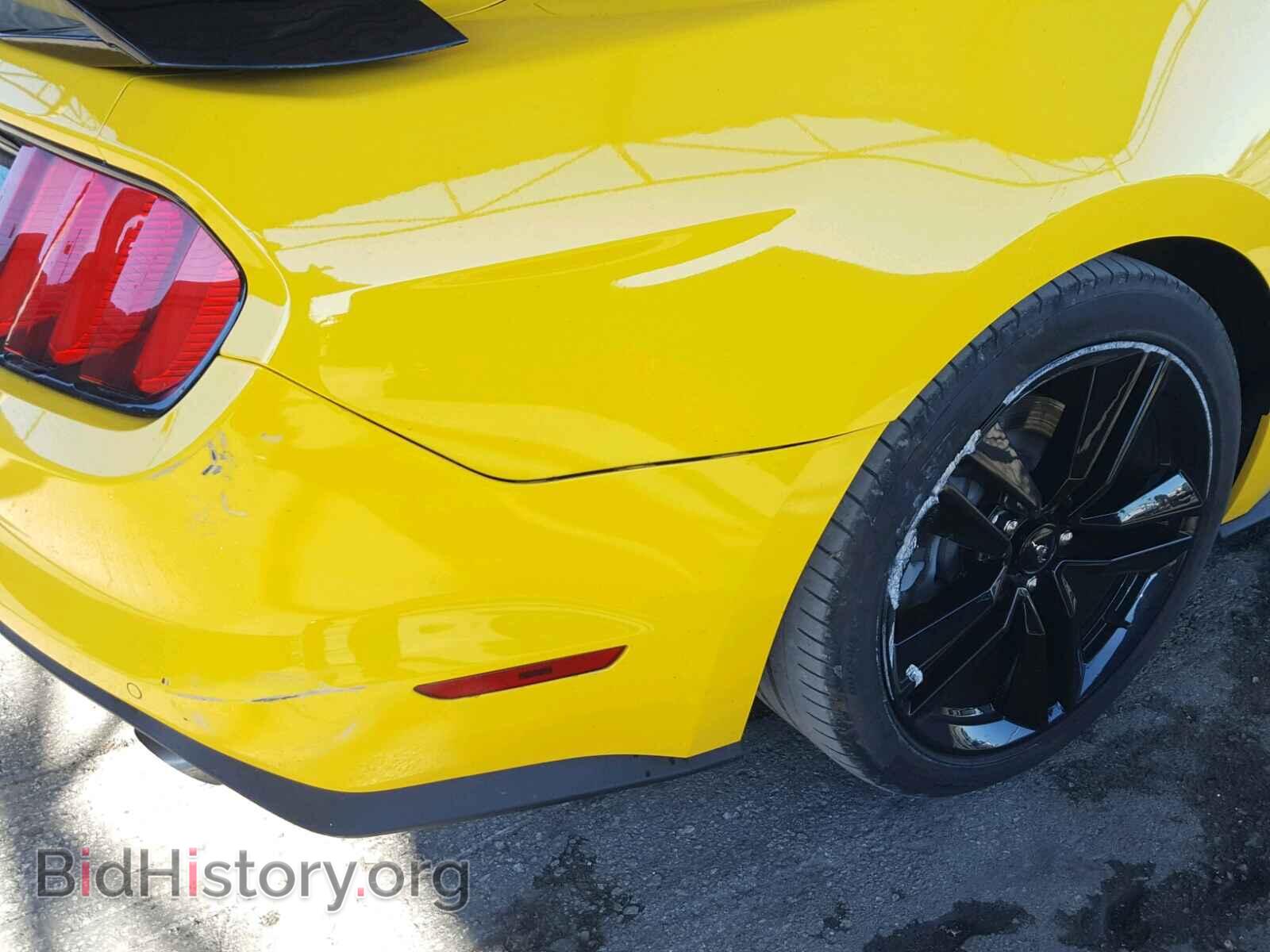 2015 FORD MUSTANG - VIN: 1FA6P8TH4F5310076 - Фото 9