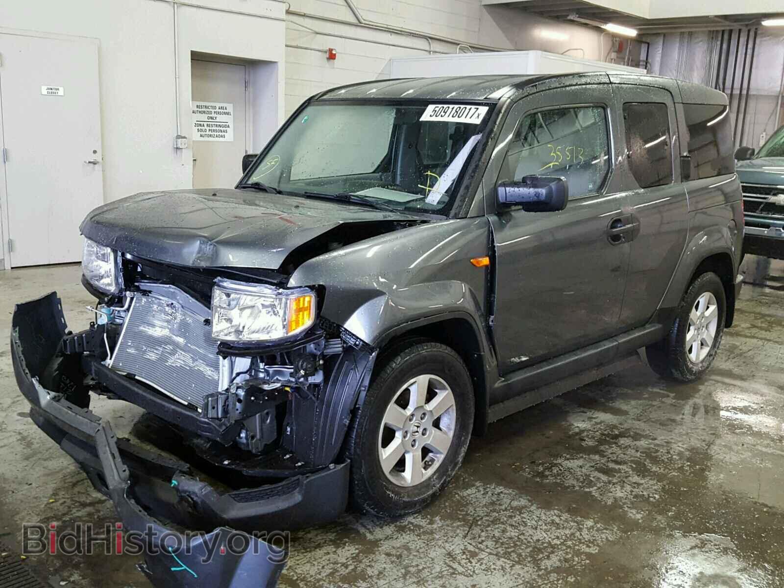 2011 HONDA ELEMENT - VIN: 5J6YH1H70BL003866 - Фото 2