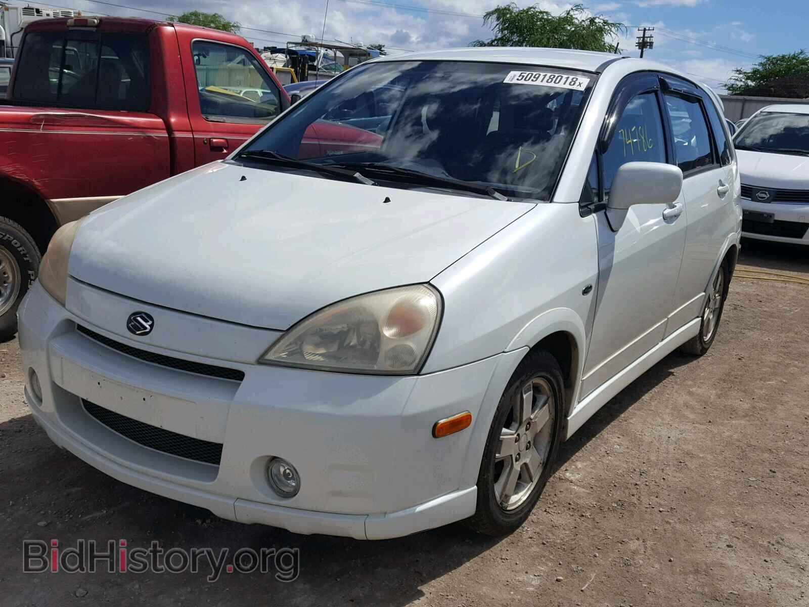 2003 SUZUKI AERIO - VIN: JS2RC41H935205209 - Фото 2