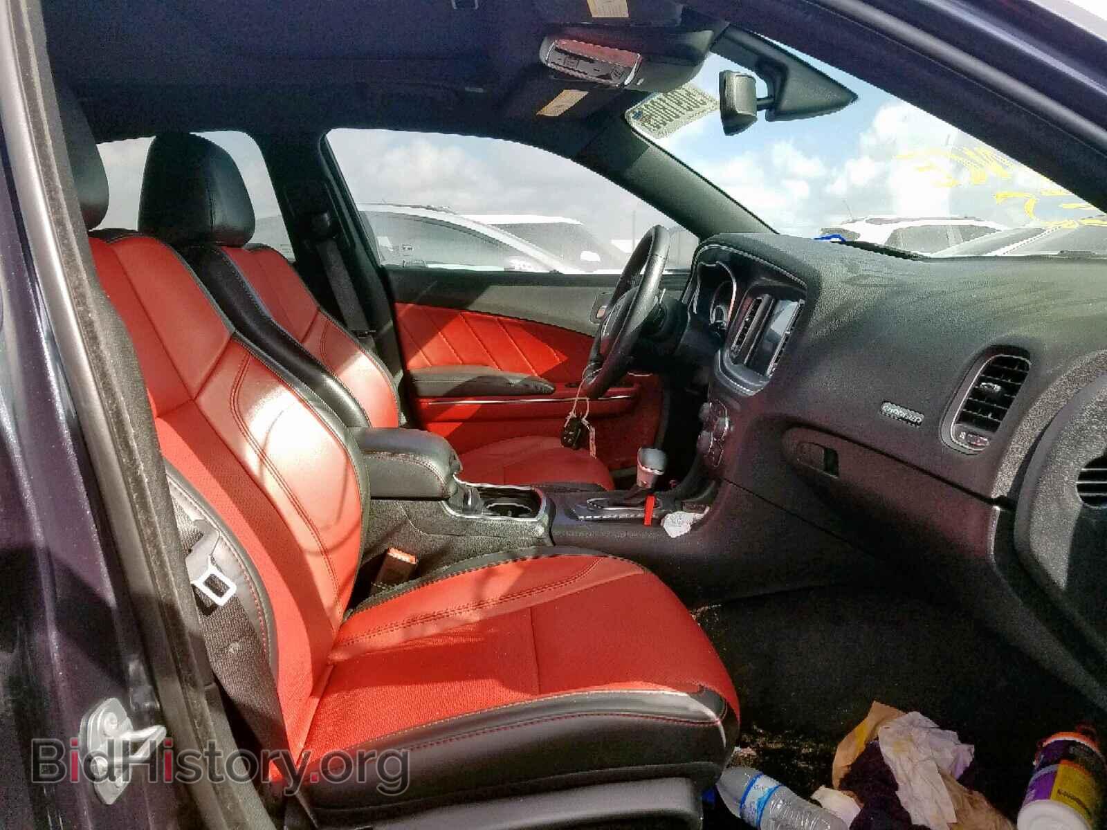 2017 DODGE CHARGER - VIN: 2C3CDXHG7HH520753 - Фото 5