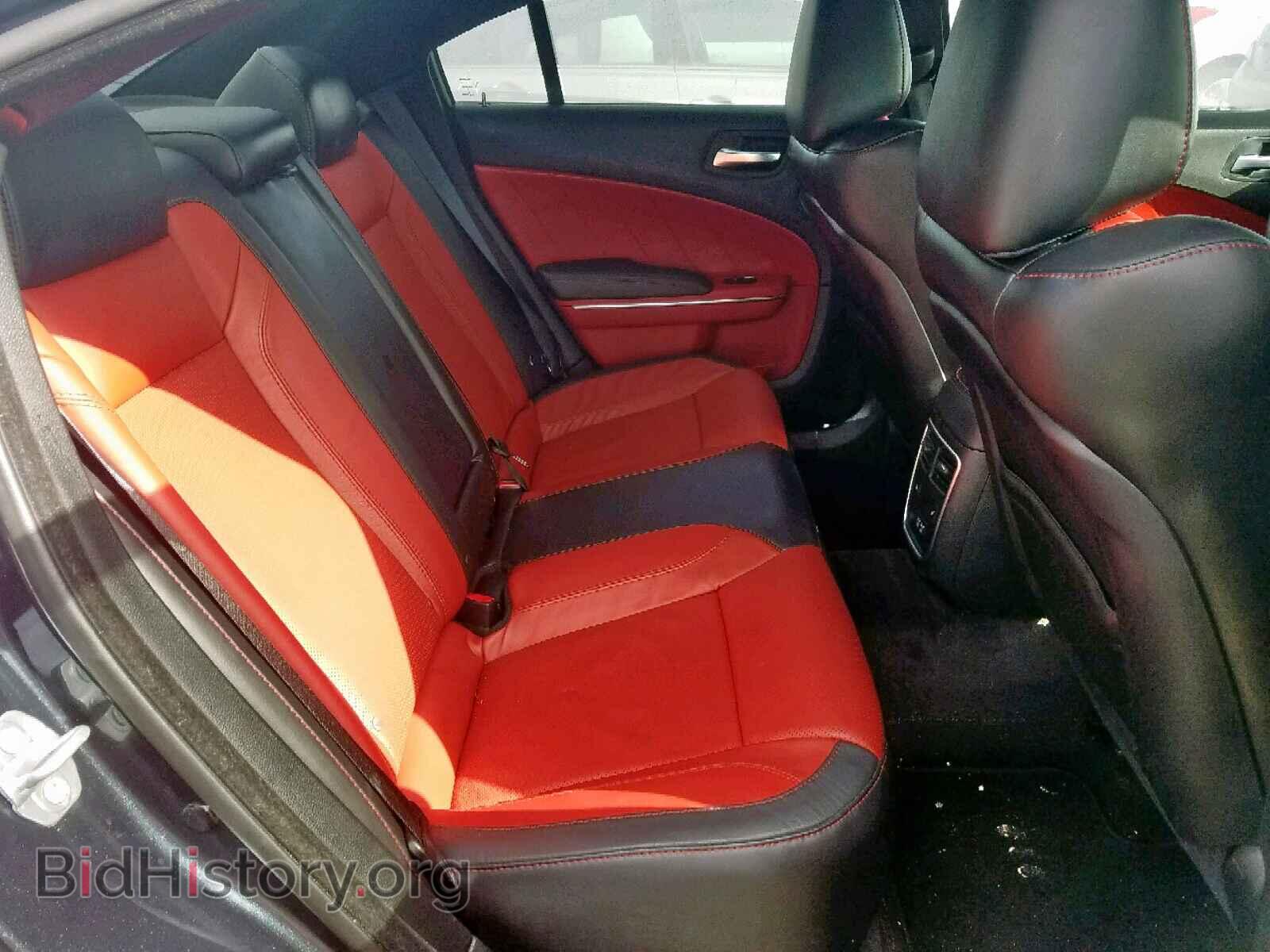 2017 DODGE CHARGER - VIN: 2C3CDXHG7HH520753 - Фото 6