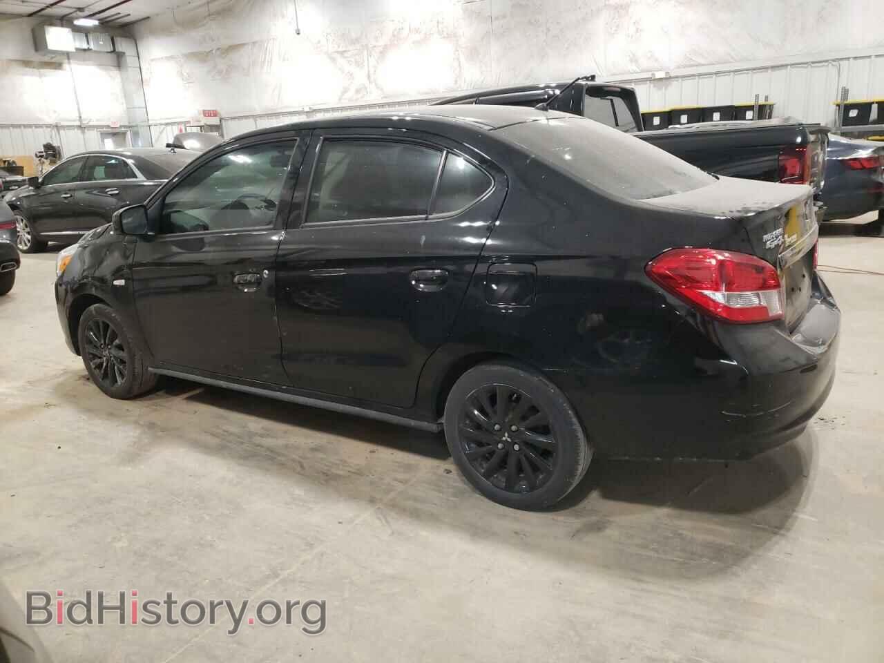 2020 MITSUBISHI MIRAGE - VIN: ML32F4FJ3LHF01619 - Фото 2