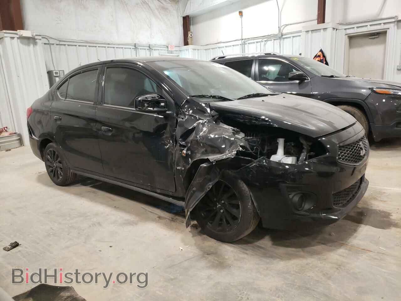 2020 MITSUBISHI MIRAGE - VIN: ML32F4FJ3LHF01619 - Фото 4