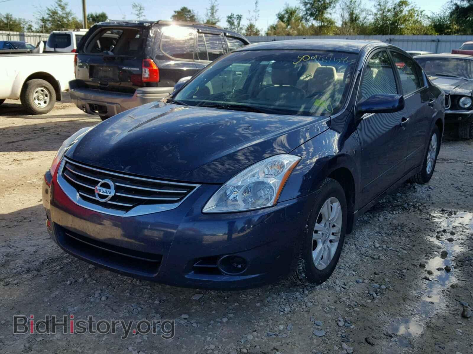 2012 NISSAN ALTIMA BAS - VIN: 1N4AL2AP2CN501634 - Фото 2