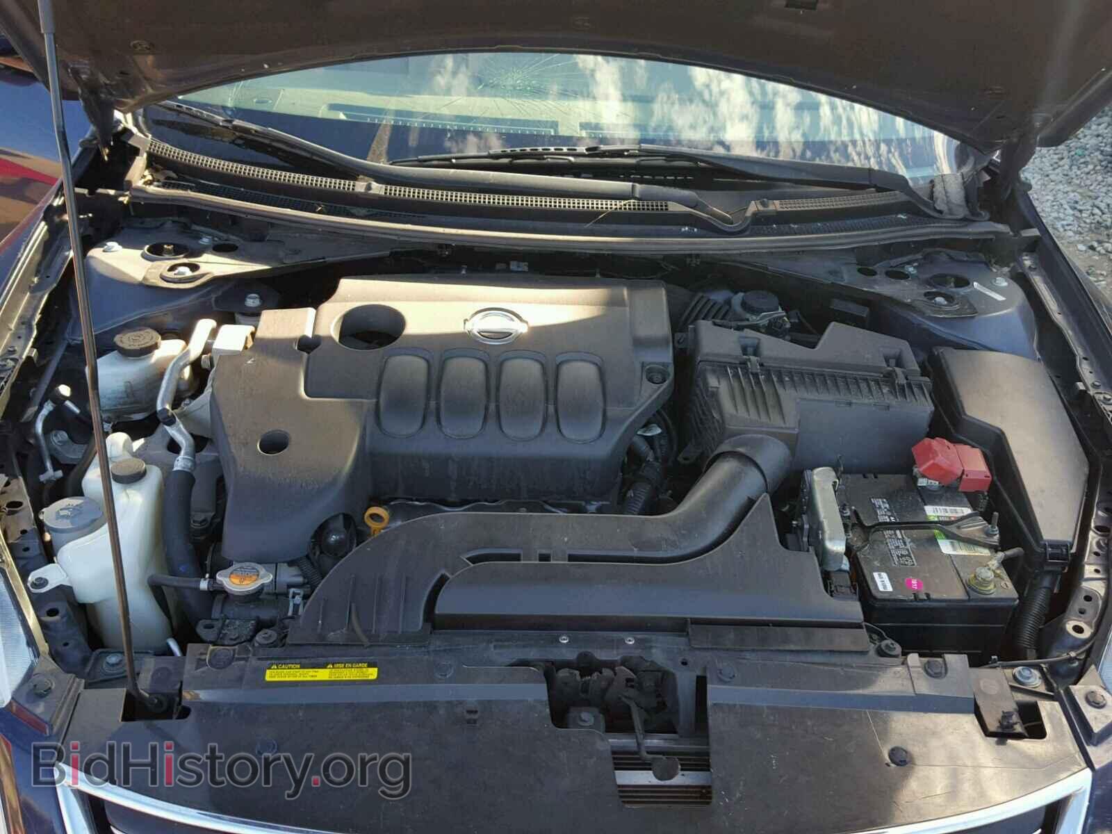2012 NISSAN ALTIMA BAS - VIN: 1N4AL2AP2CN501634 - Фото 7